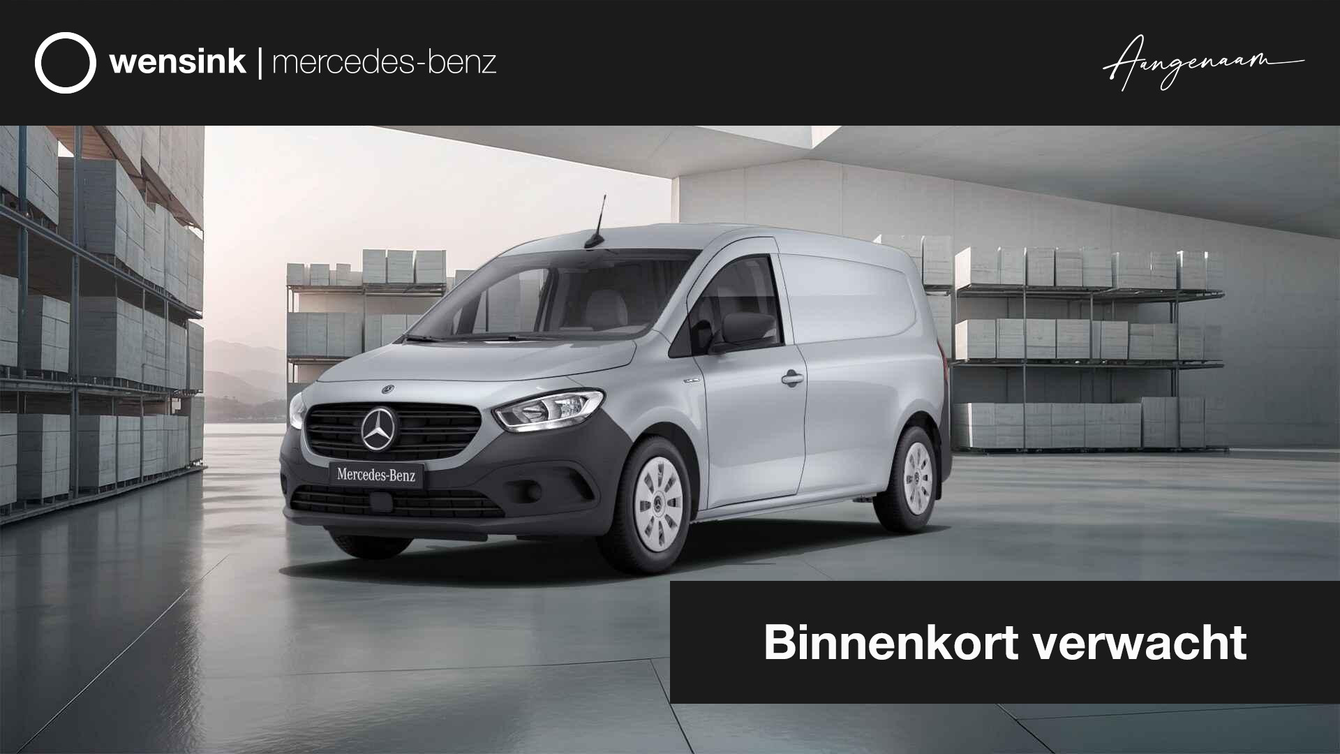 Mercedes-Benz eCitan 112 Pro L2 51 kWh