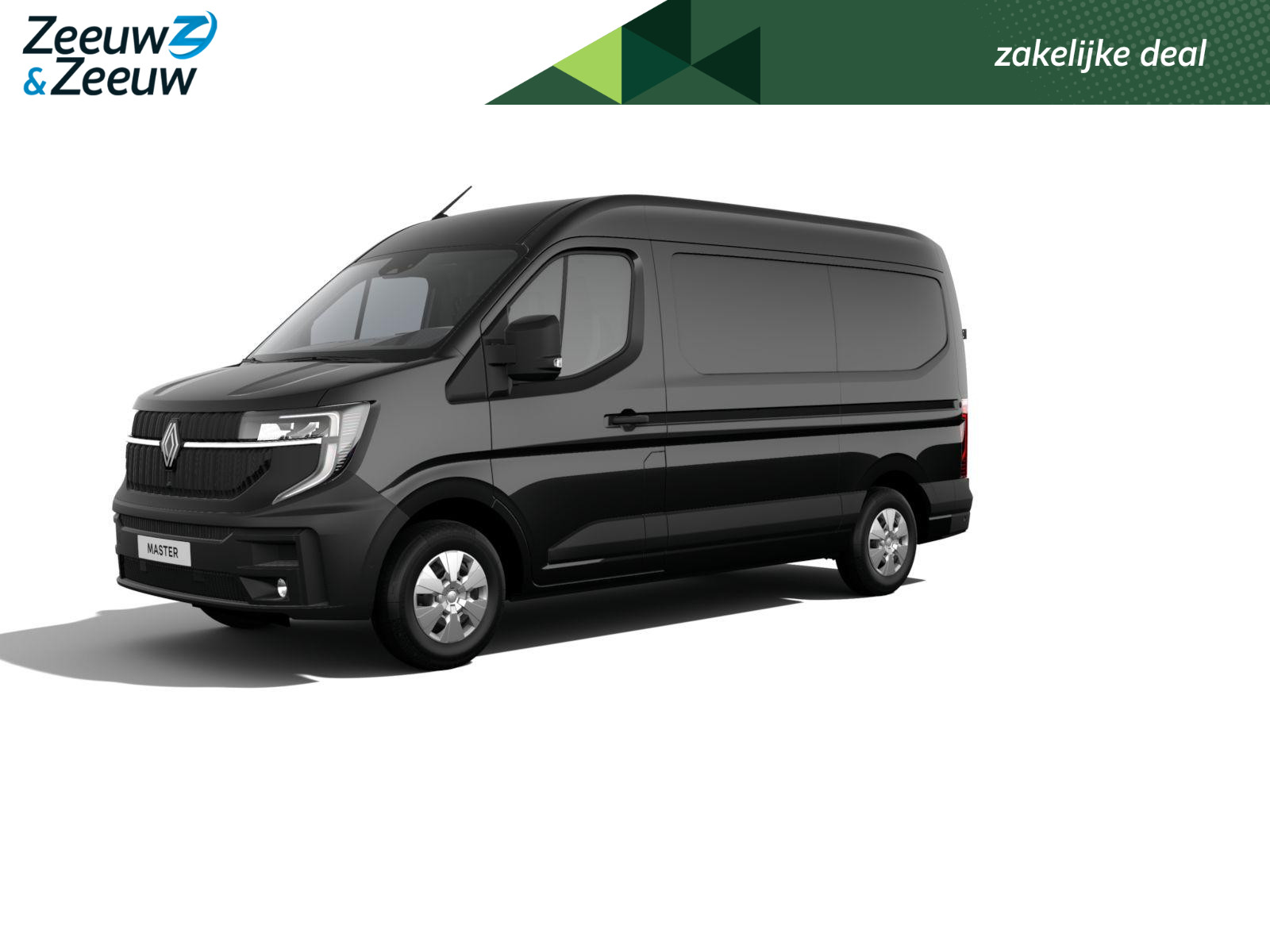 Renault Master E-Tech T35 L2H2 Extra long range 87 kWh