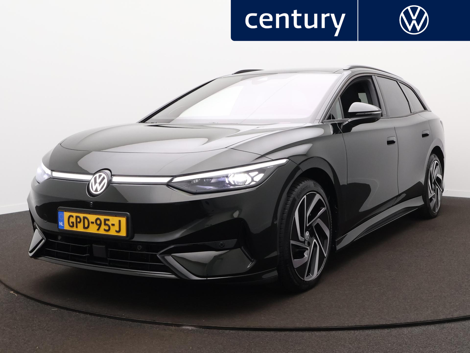 Volkswagen ID.7 Tourer Pro S Business 86 kWh