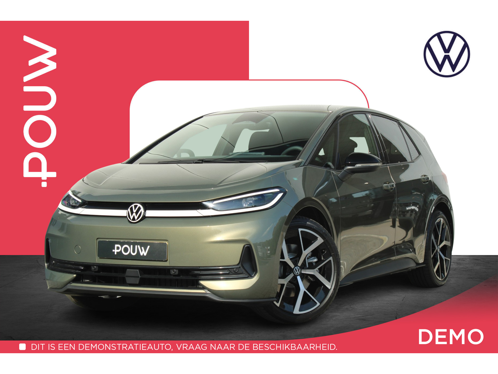 Volkswagen ID.3 Neo 190pk Life 58 kWh