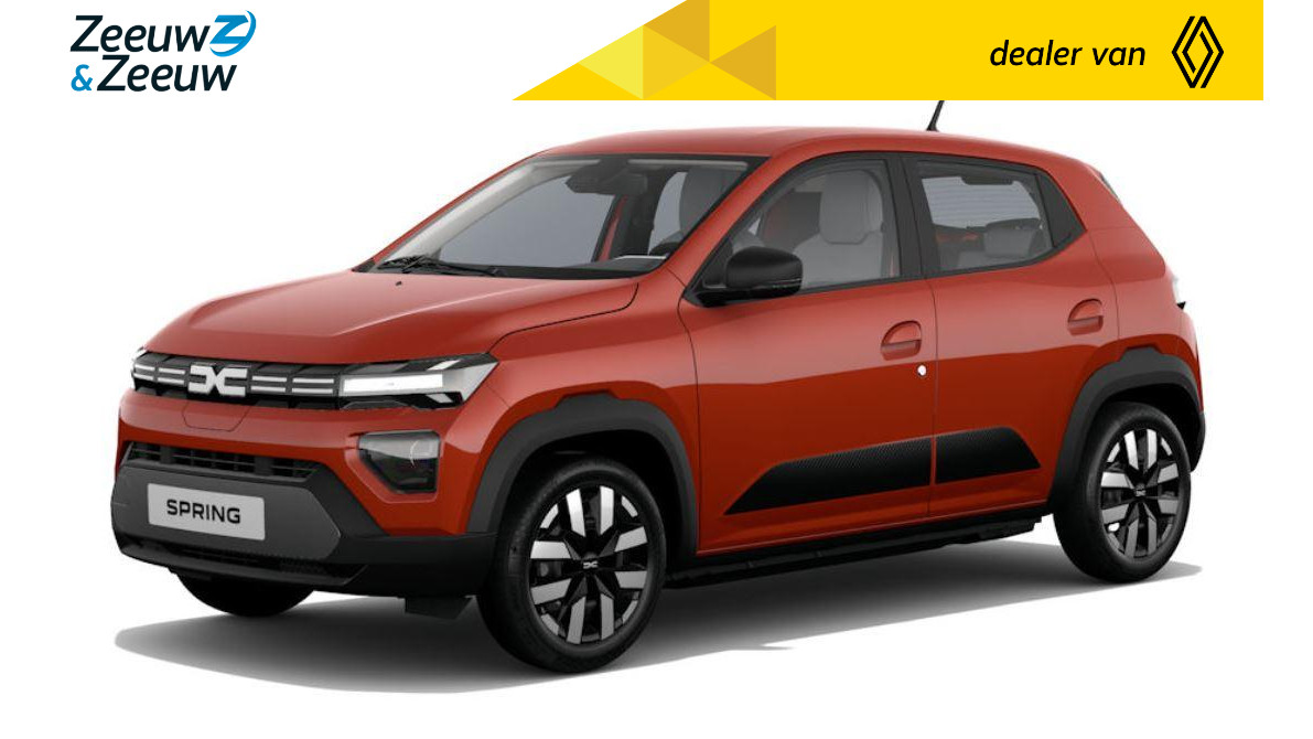 Dacia Spring Expression 70