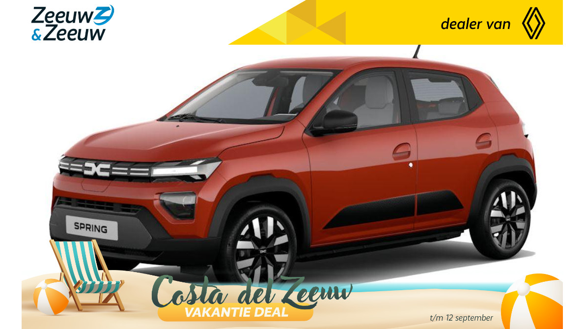 Dacia Spring Expression 70
