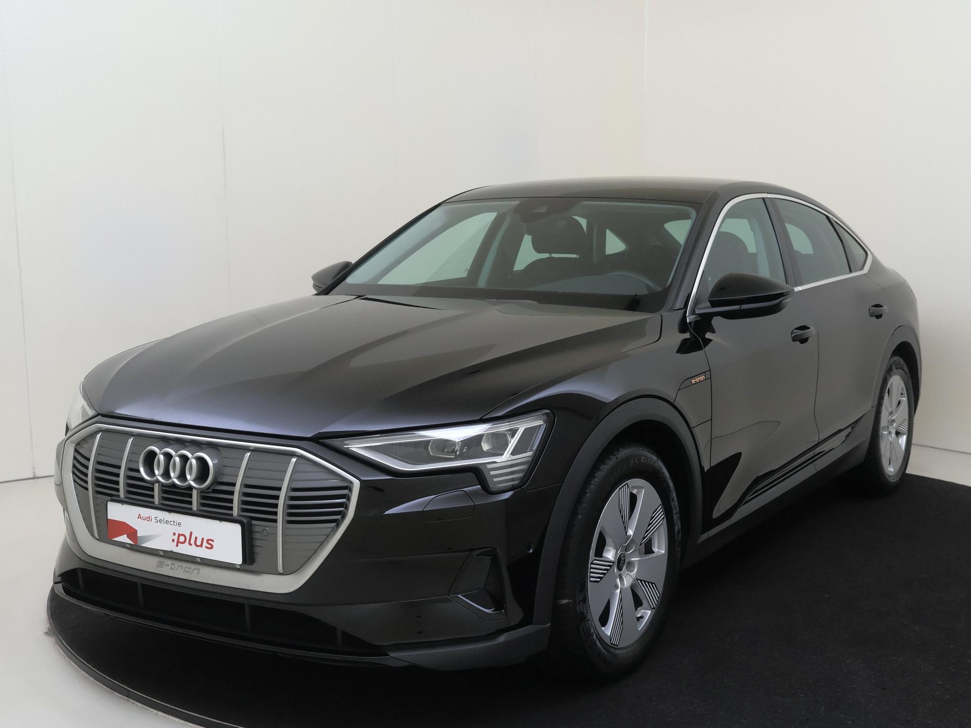 Audi e-tron Sportback 50 quattro Advanced edition 71 kWh