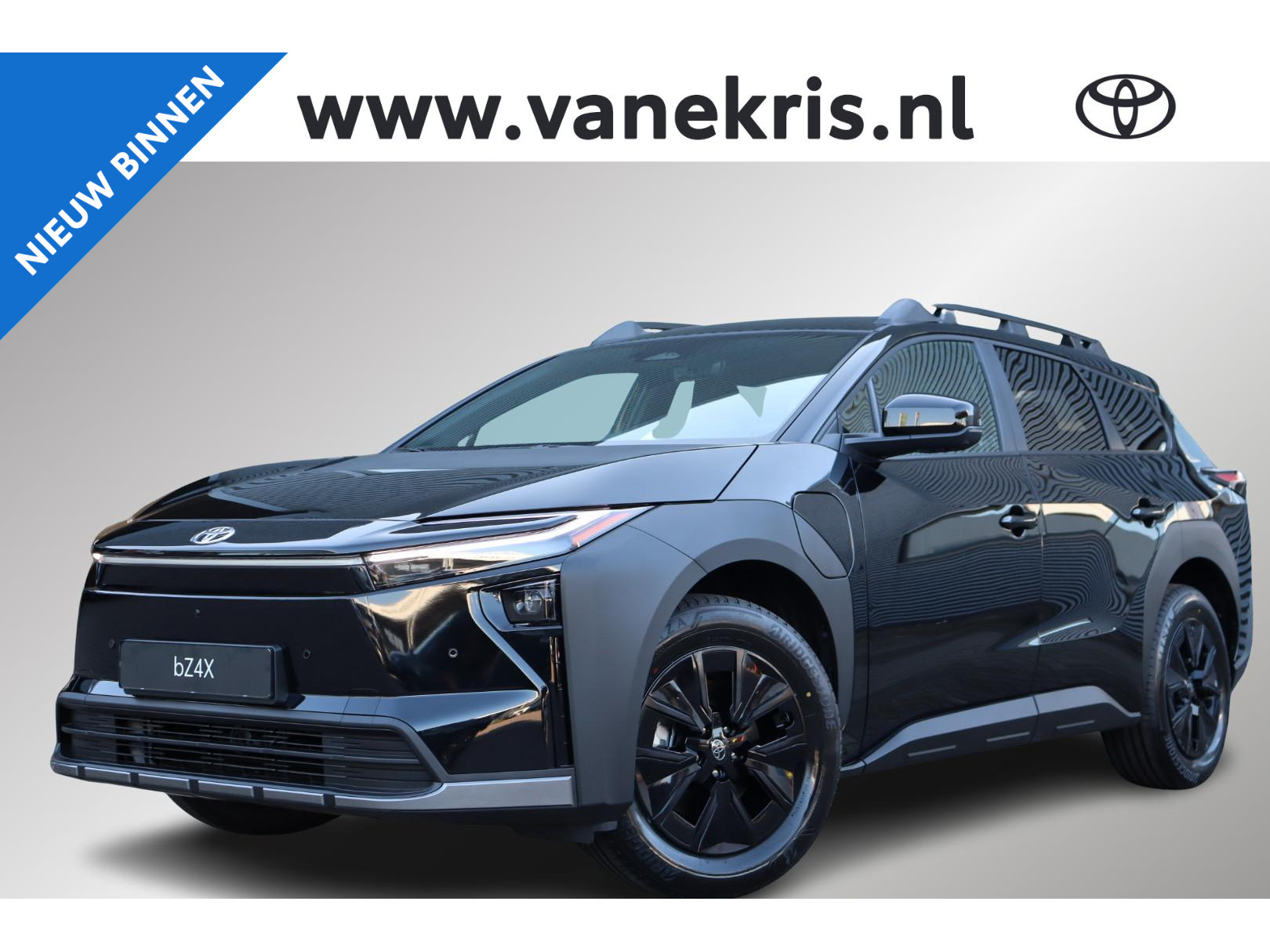 Toyota bZ4X Touring Dynamic Limited 75 kWh