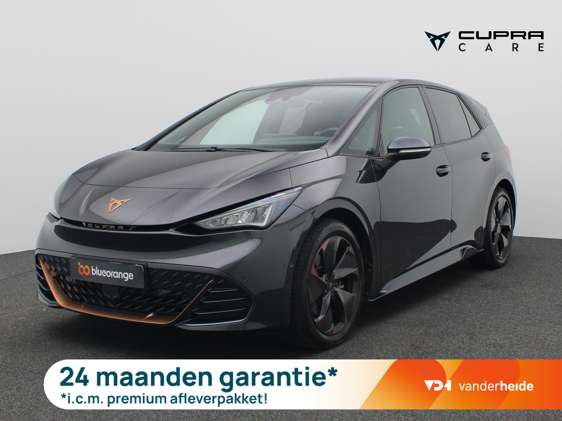 CUPRA Born Adrenaline 62 kWh 204PK Aut.