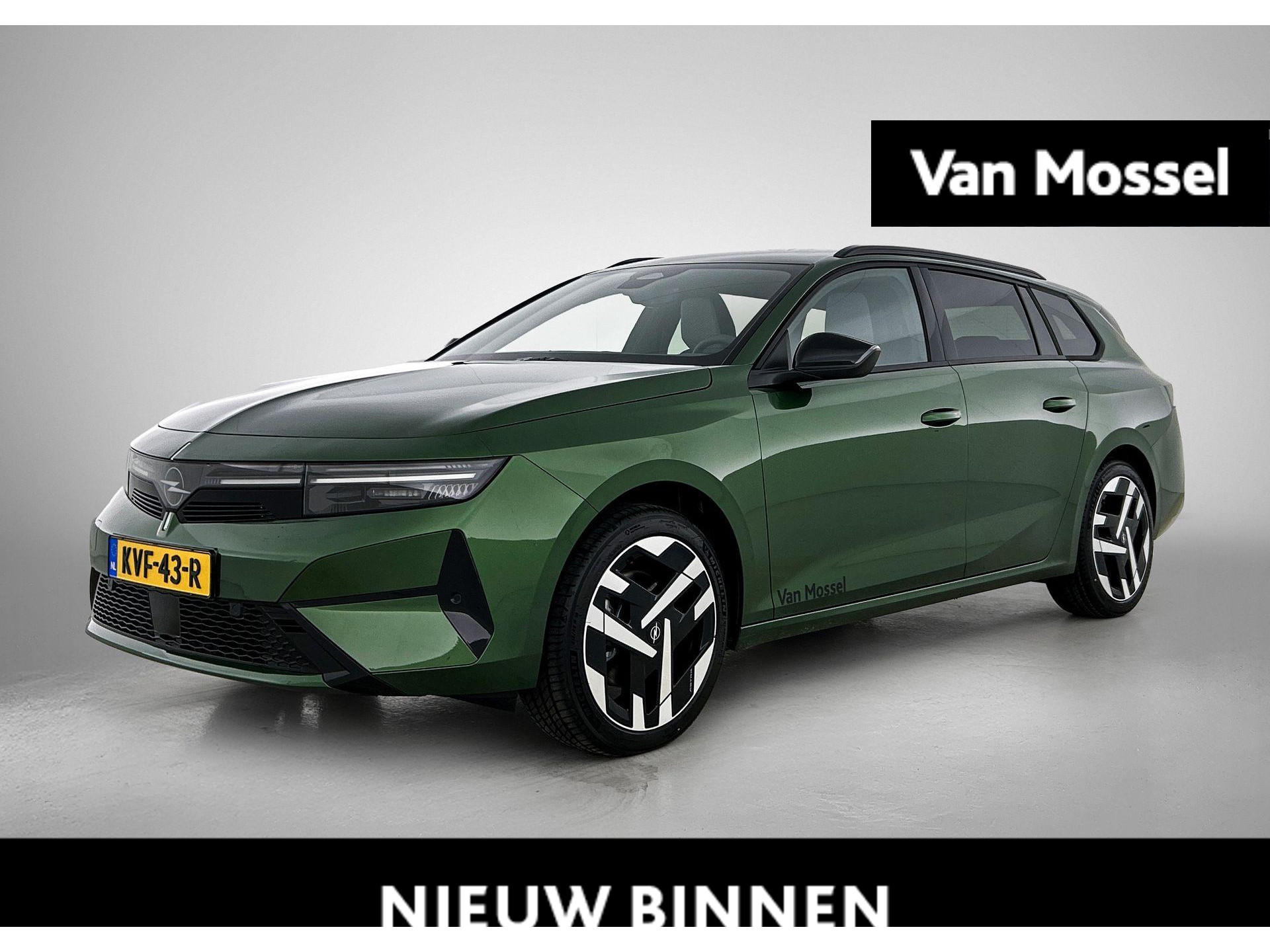Opel Astra Electric 58 kWh Business Edition