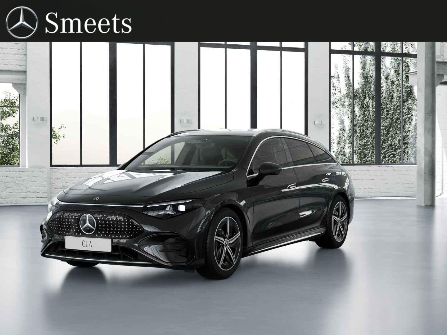 Mercedes-Benz CLA Shooting Brake 250+ Business Solution 85.5 kWh