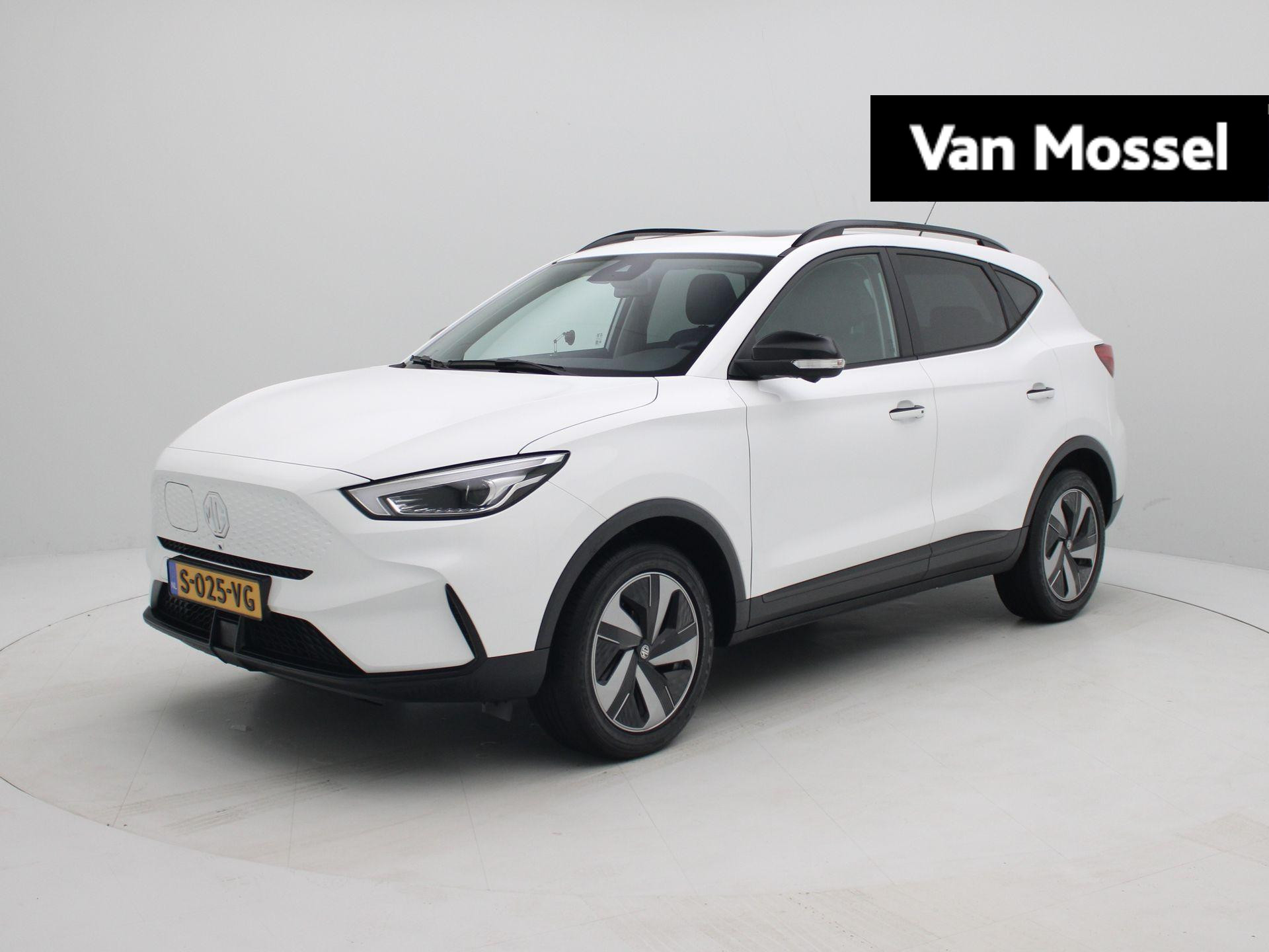 MG ZS EV Long Range Luxury 70 kWh