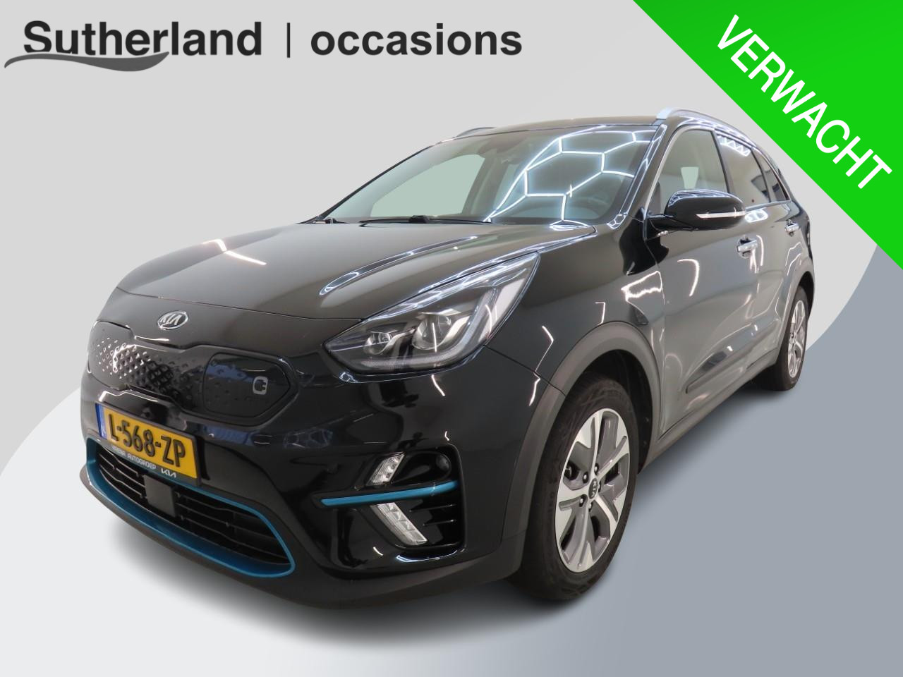 Kia e-Niro ExecutiveLine 64 kWh