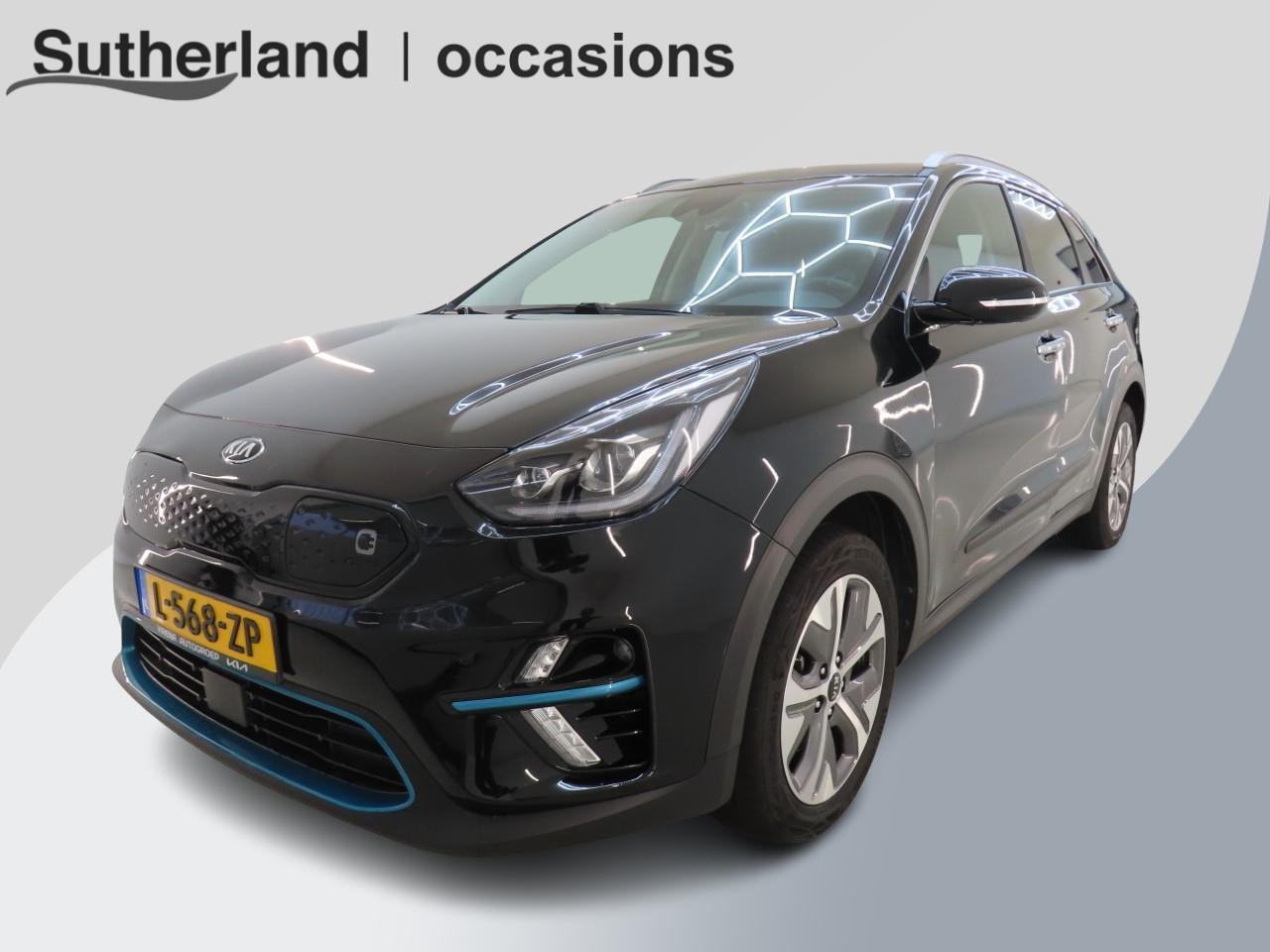 Kia e-Niro ExecutiveLine 64 kWh