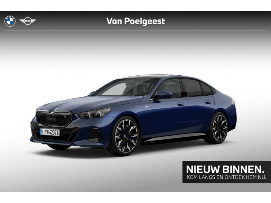 BMW i5 Sedan eDrive40 M Sport Edition