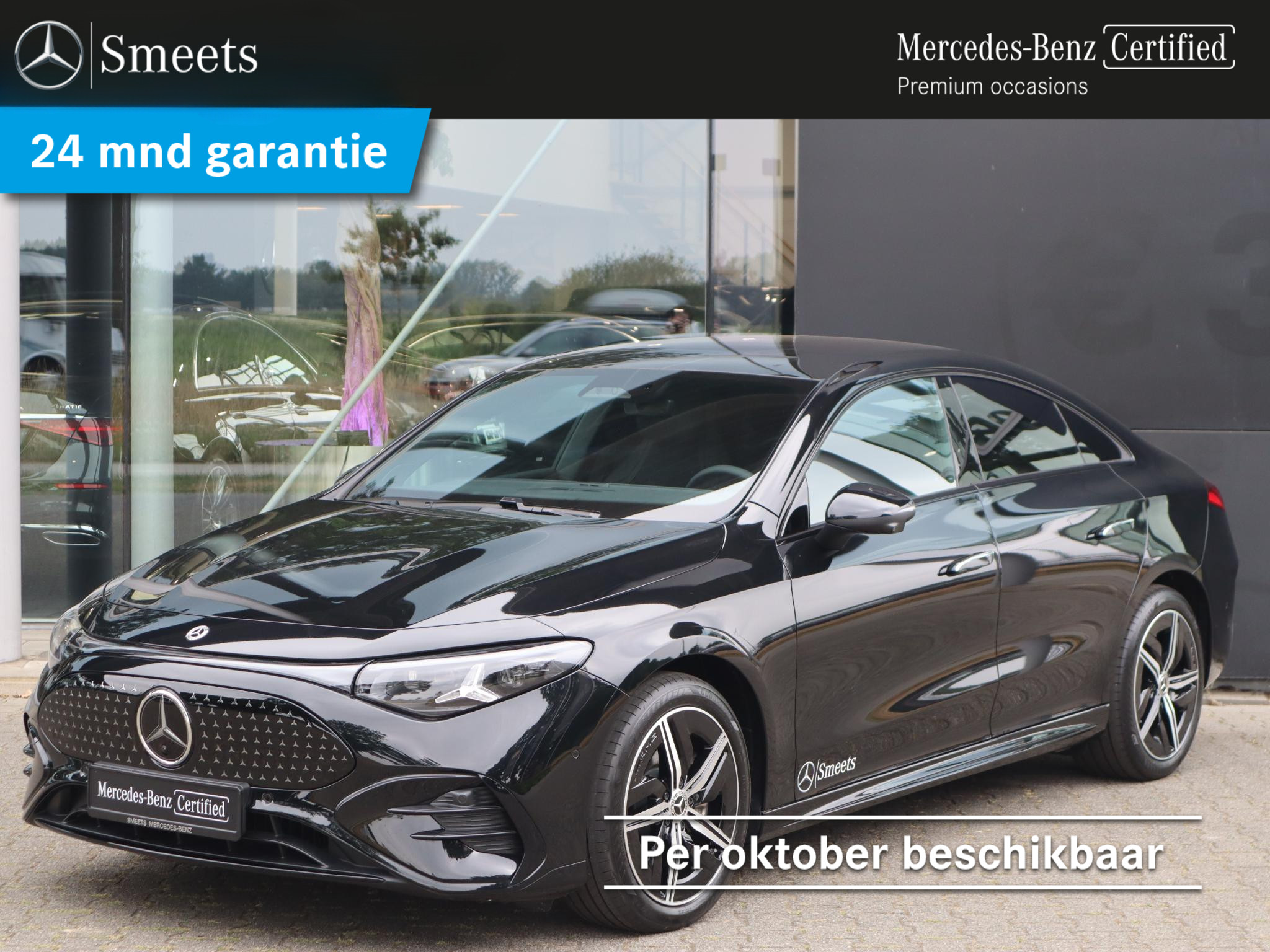 Mercedes-Benz CLA 250+ Business Solution AMG 85.5 kWh