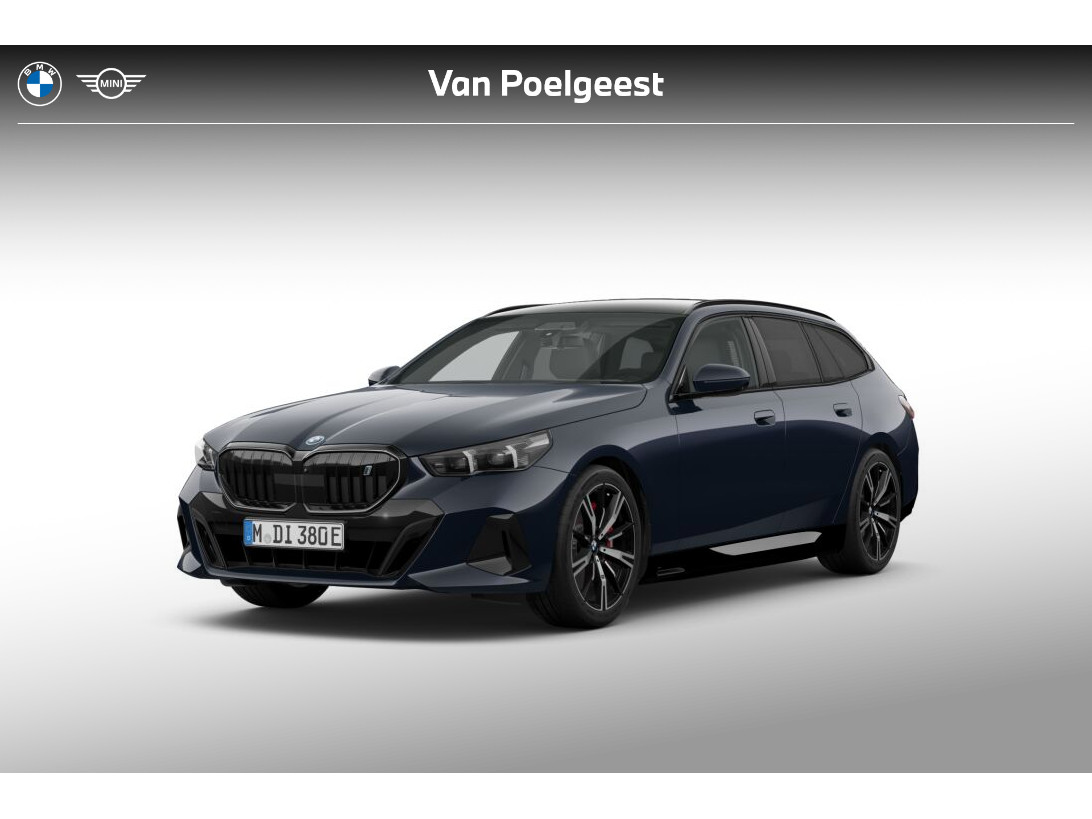 BMW i5 Touring eDrive40 M Sport Edition 84 kWh