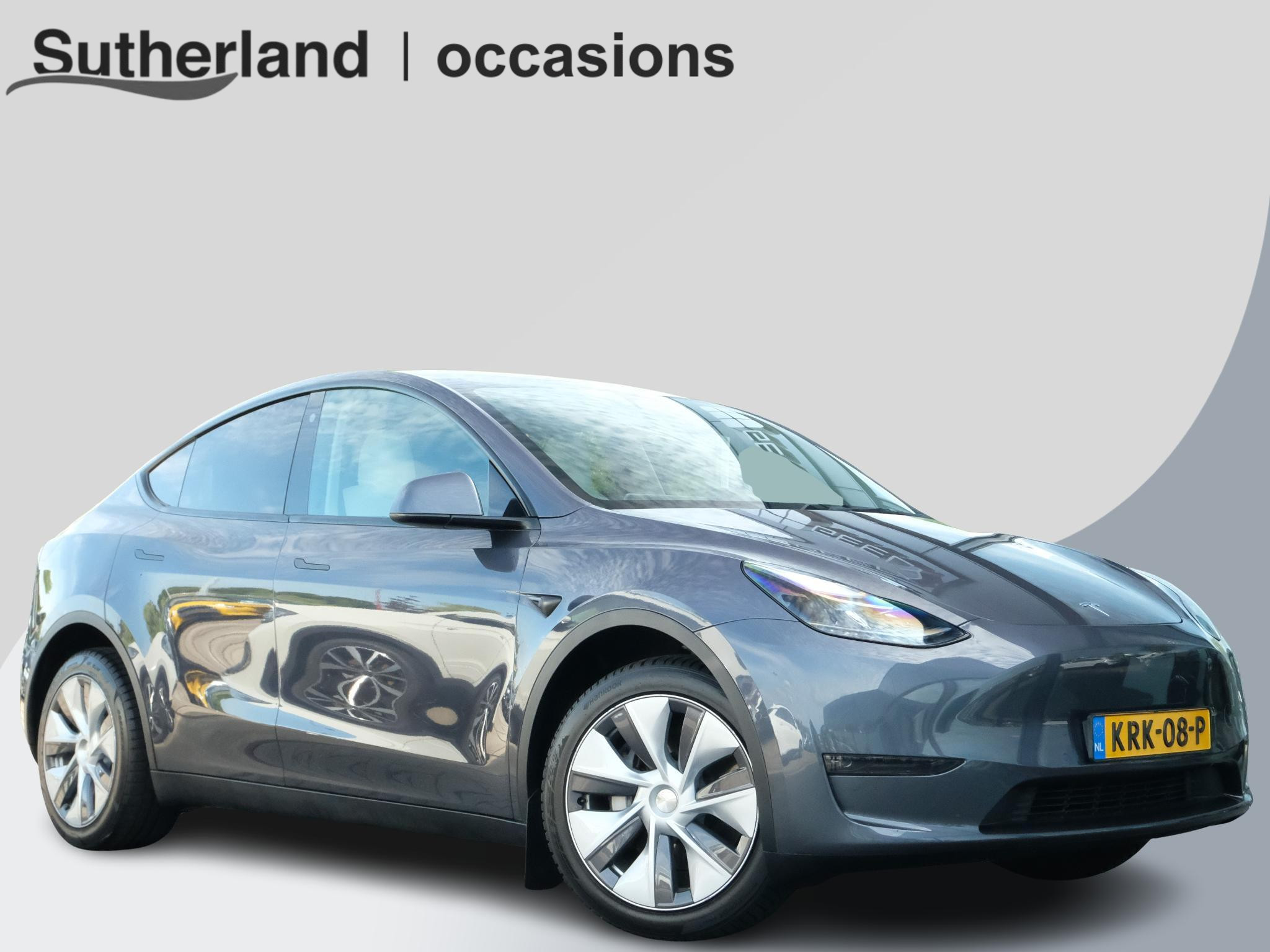 Tesla Model Y Long Range AWD 75 kWh