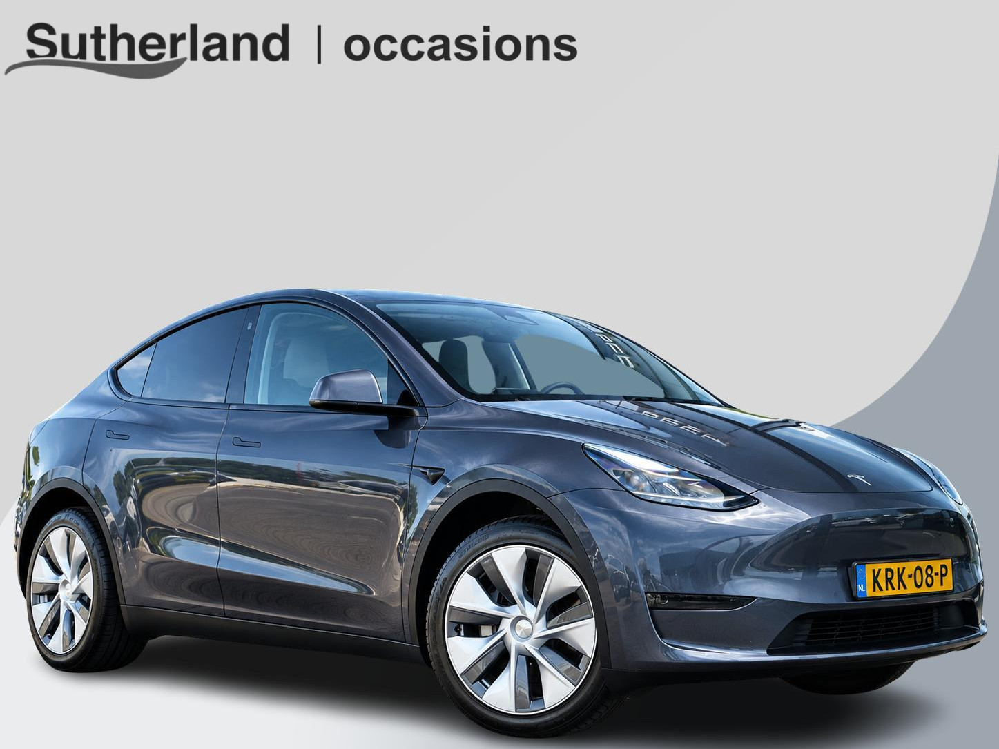 Tesla Model Y Long Range AWD 75 kWh