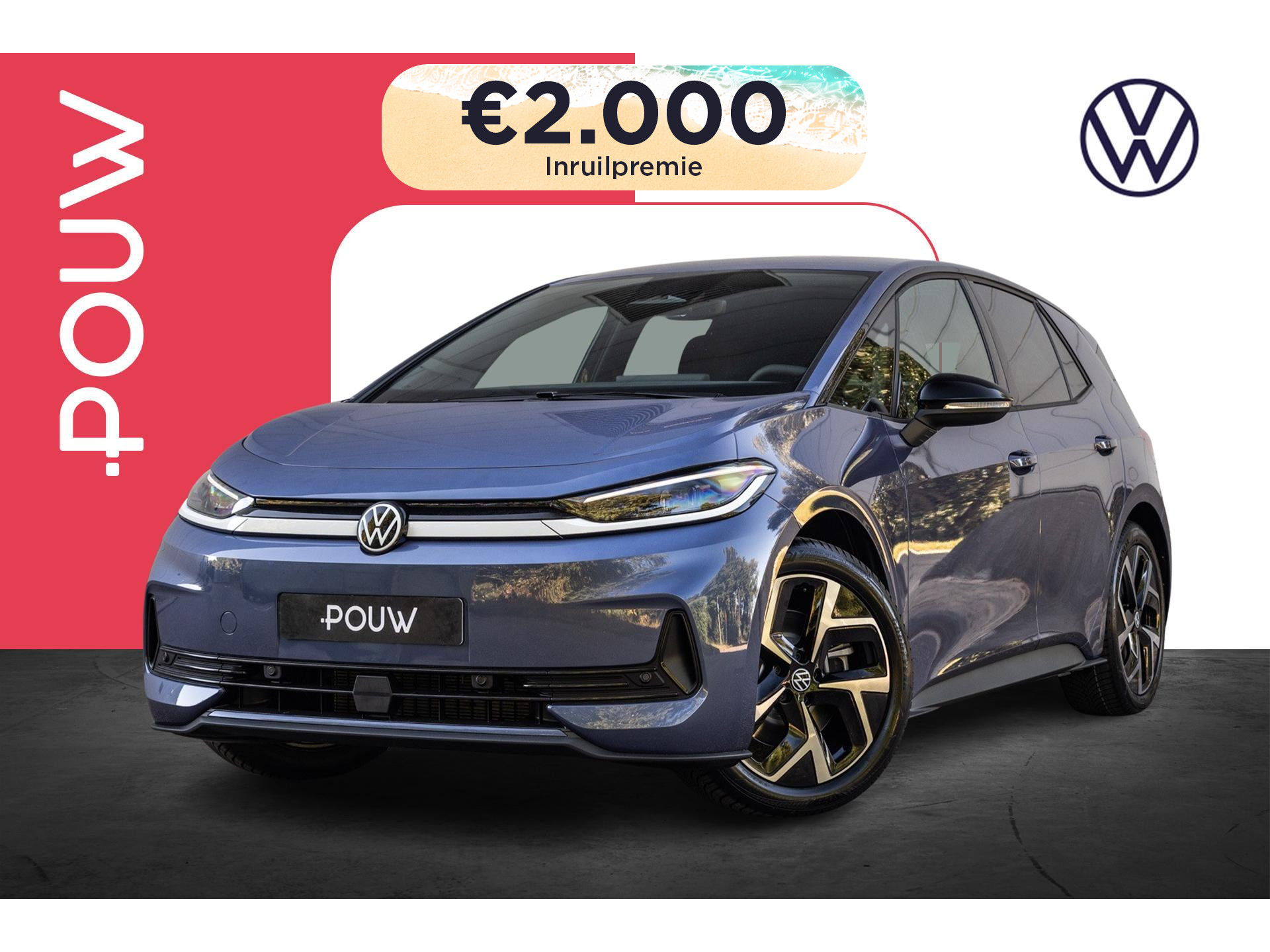 Volkswagen ID.3 Neo Life 190pk 58 kWh
