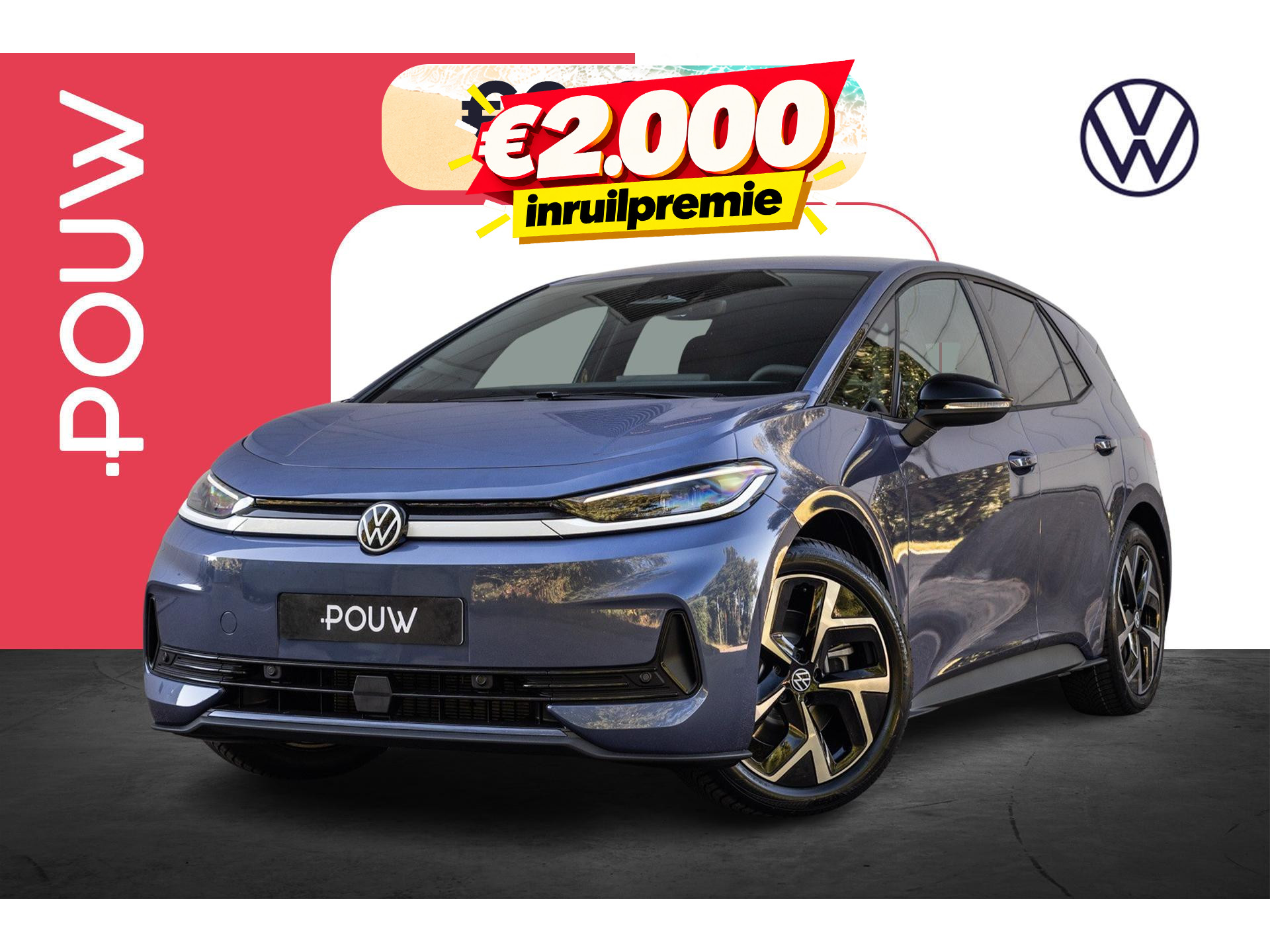 Volkswagen ID.3 Neo Life 190pk 58 kWh