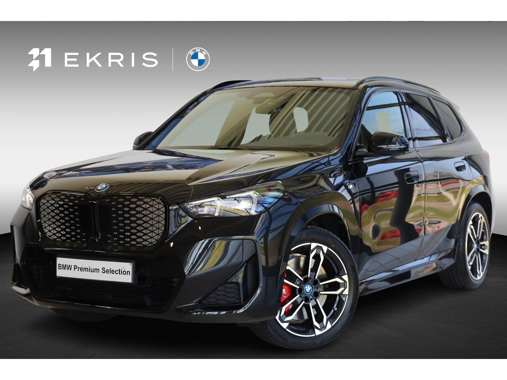 BMW iX1 eDrive20