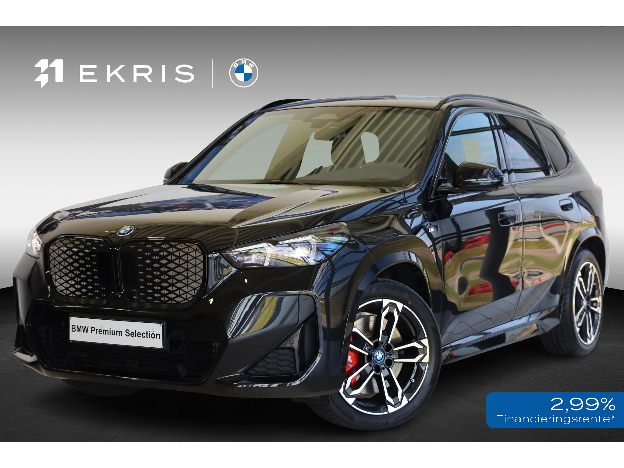 BMW iX1 eDrive20