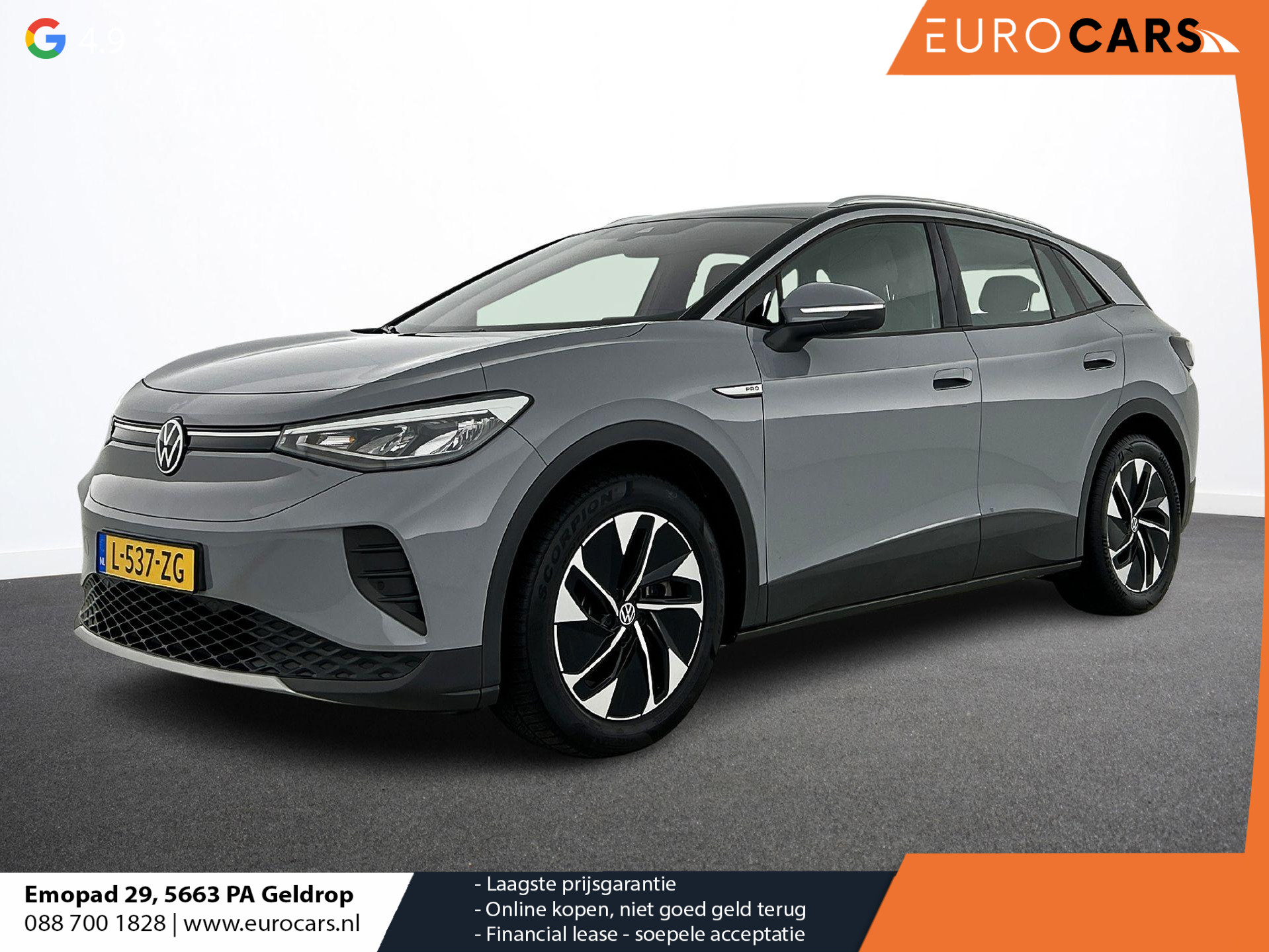 Volkswagen ID.4 Life 77 kWh