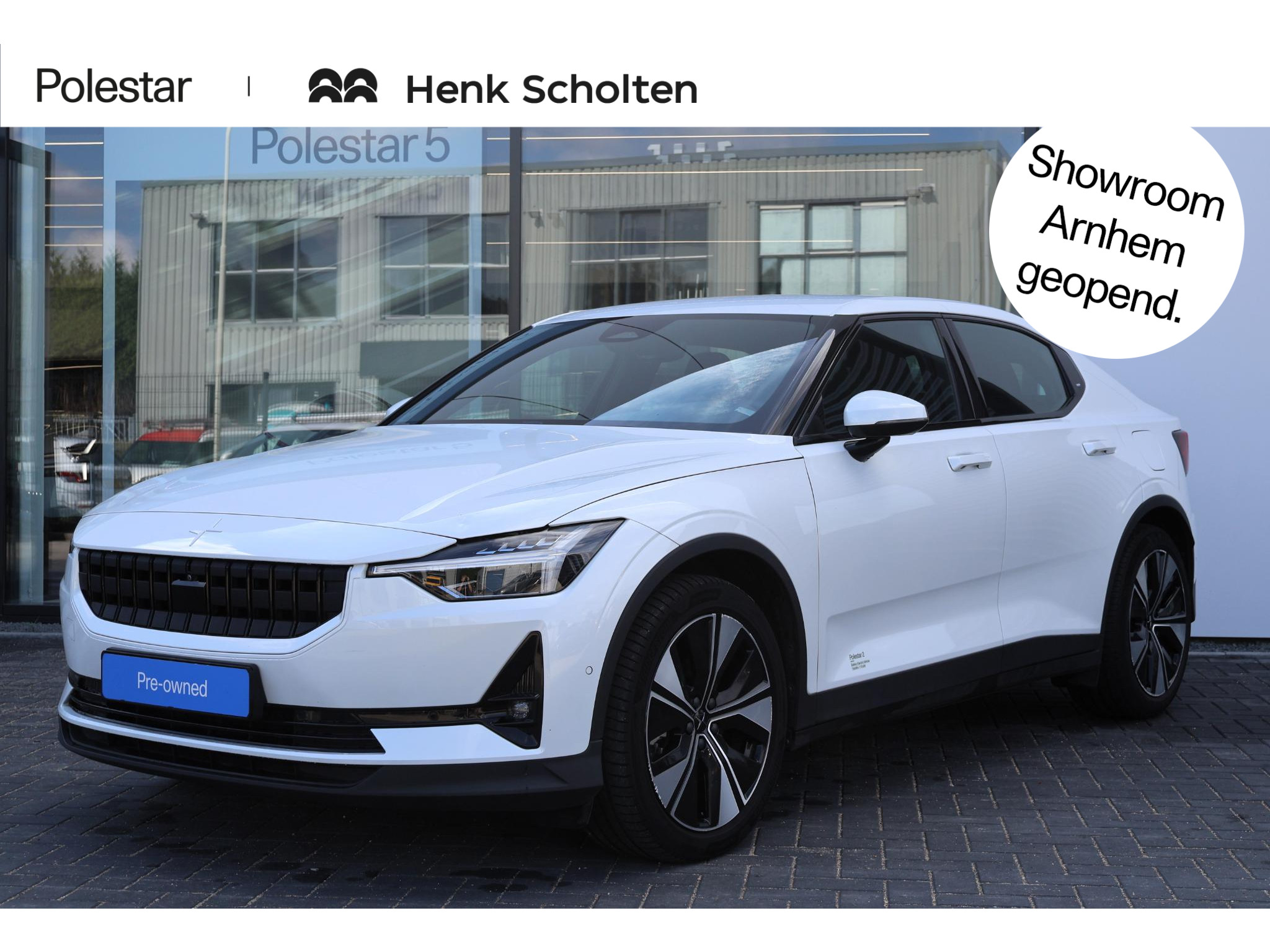 Polestar 2 Long Range Single Motor 78 kWh
