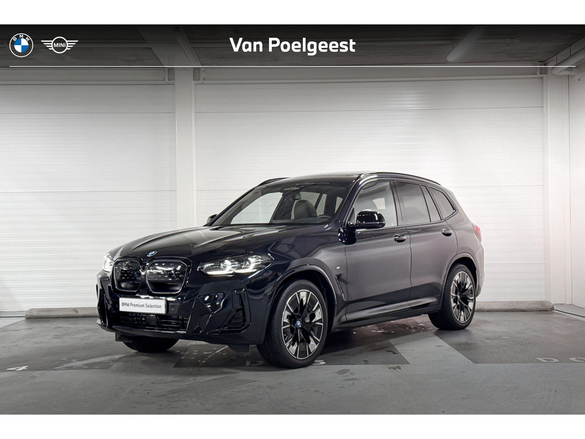 BMW iX3 High Executive