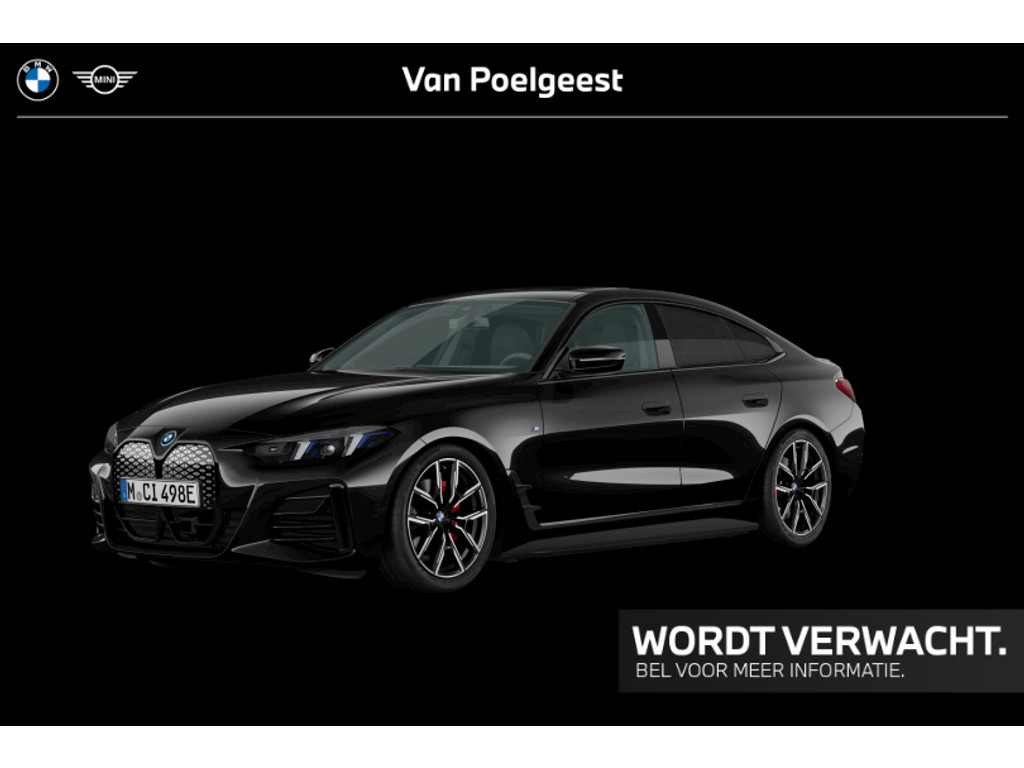 BMW i4 eDrive40 M Sport Edition 84 kWh