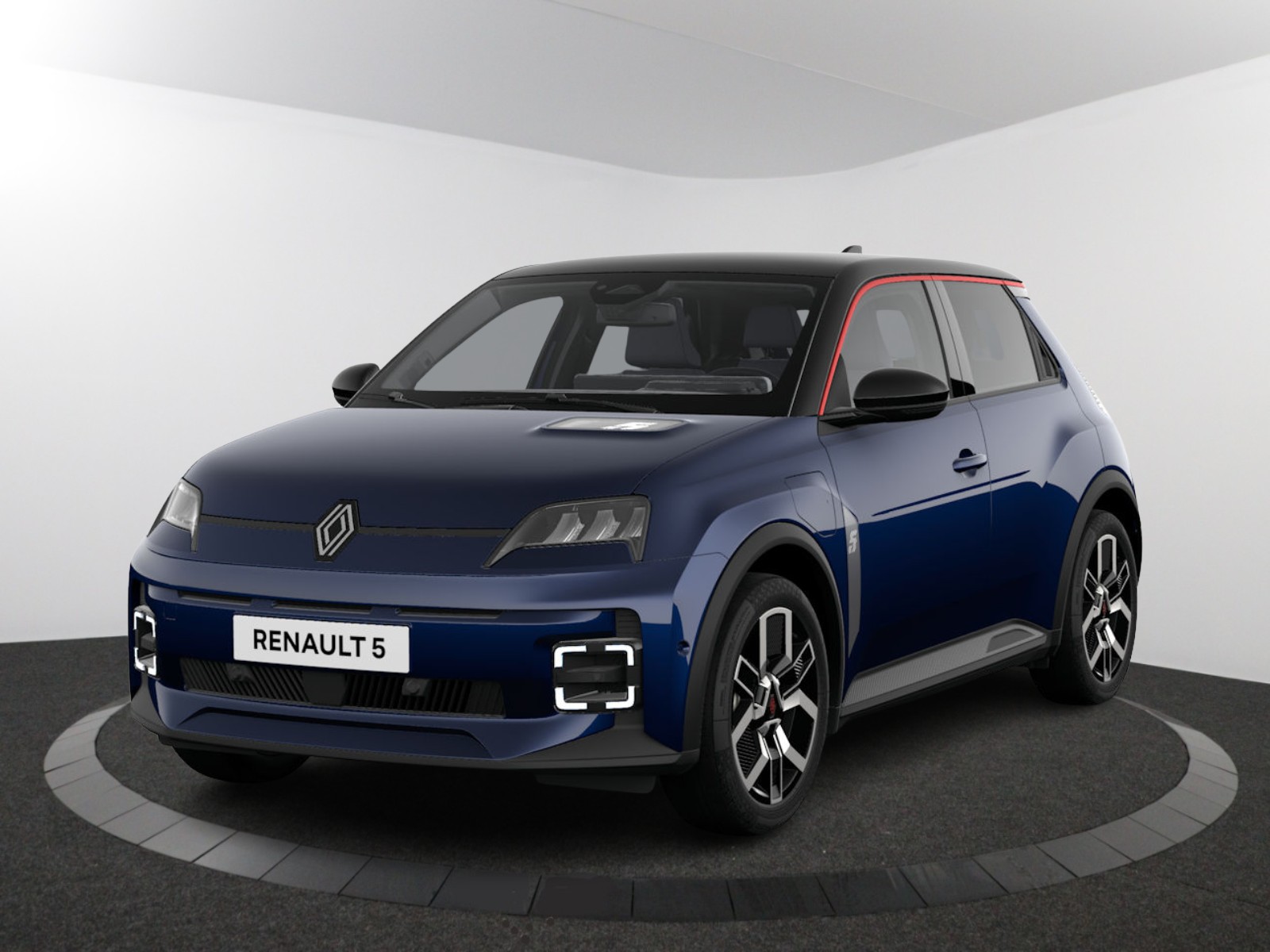 Renault 5 Techno