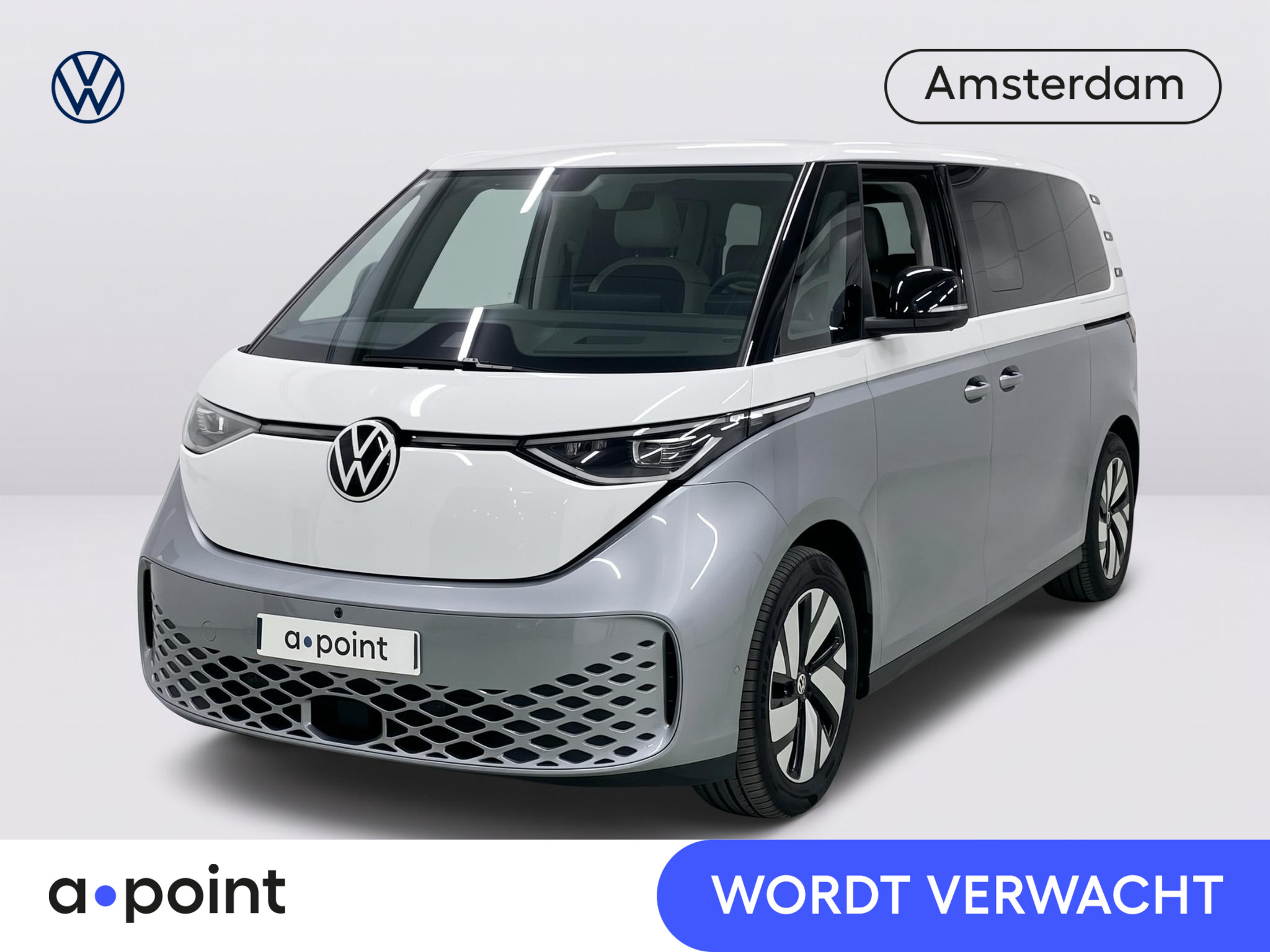 Volkswagen ID. Buzz Pro 86 kWh LWB 7p.