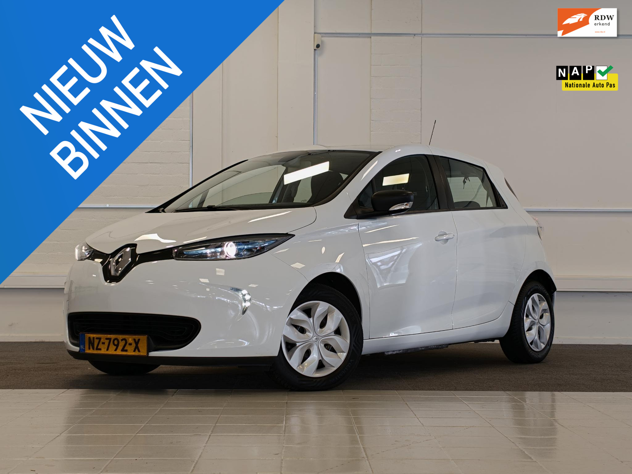 Renault ZOE Q90 Life 41 kWh