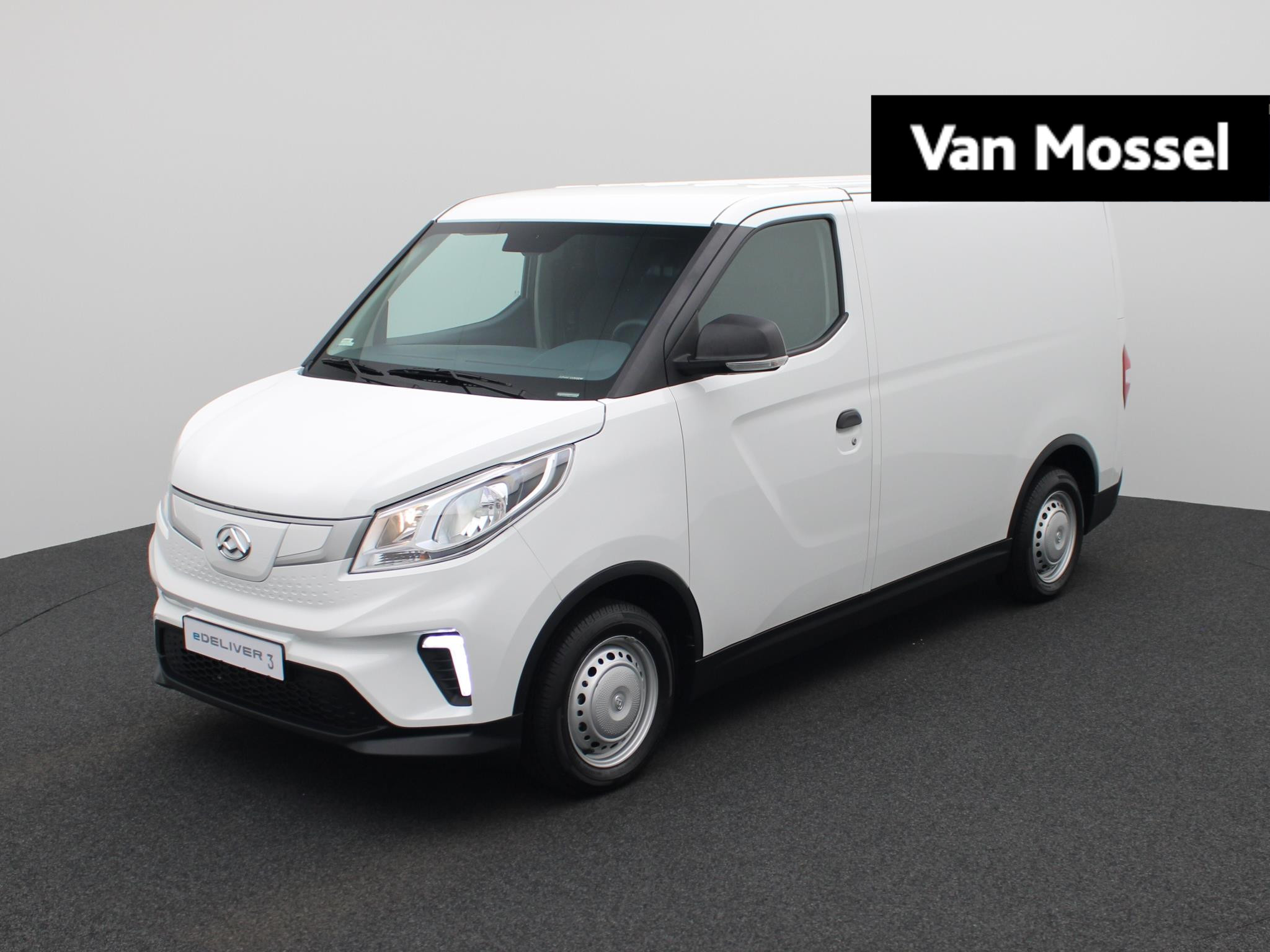 Maxus eDeliver3 SWB 50 kWh