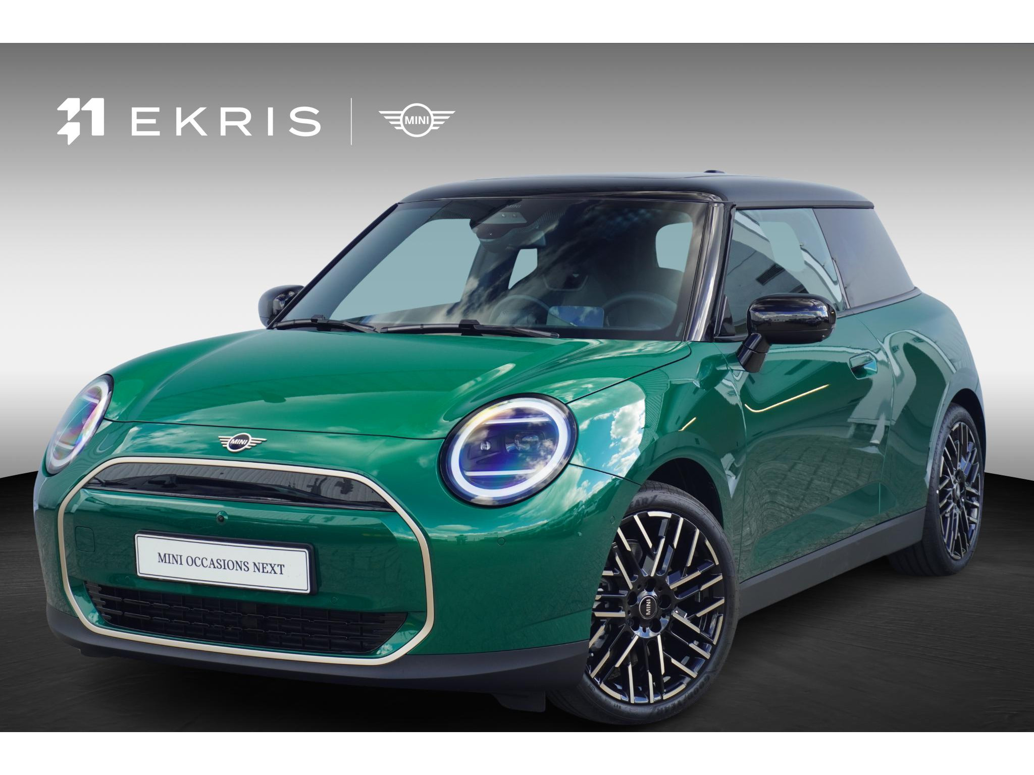 MINI 3-Deurs Cooper E