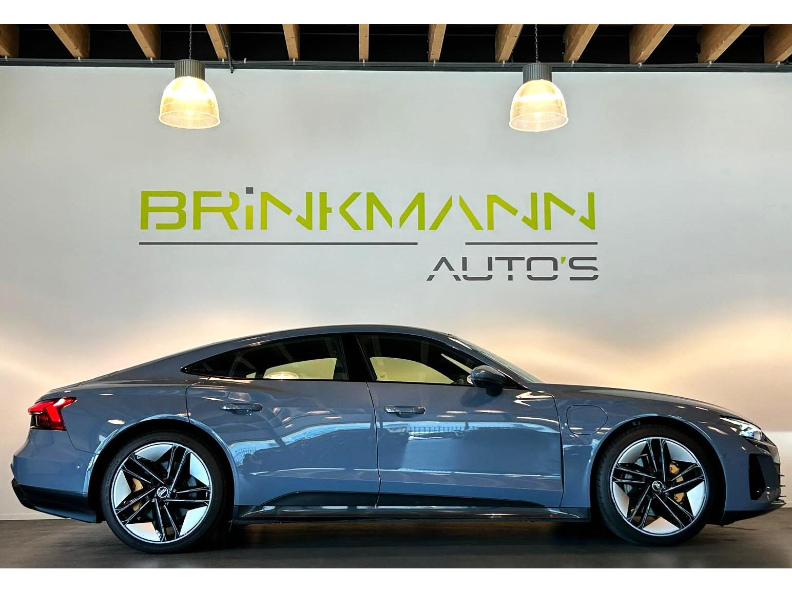 Audi e-tron GT Edition ZERO 93 kWh - Leder - Stoelventilatie - BTW auto.