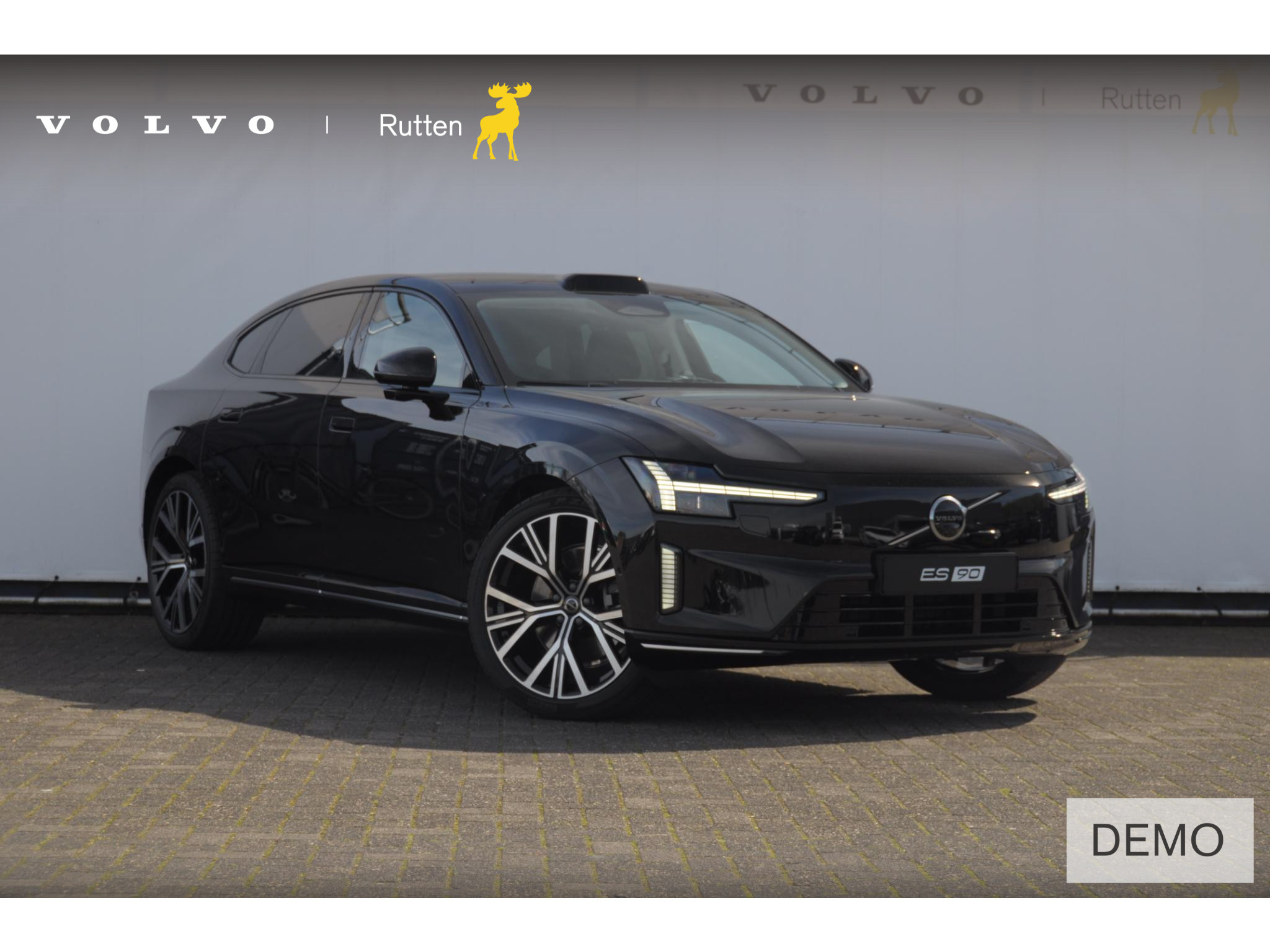 Volvo ES90 333PK Automaat Single Ext. Range Ultra