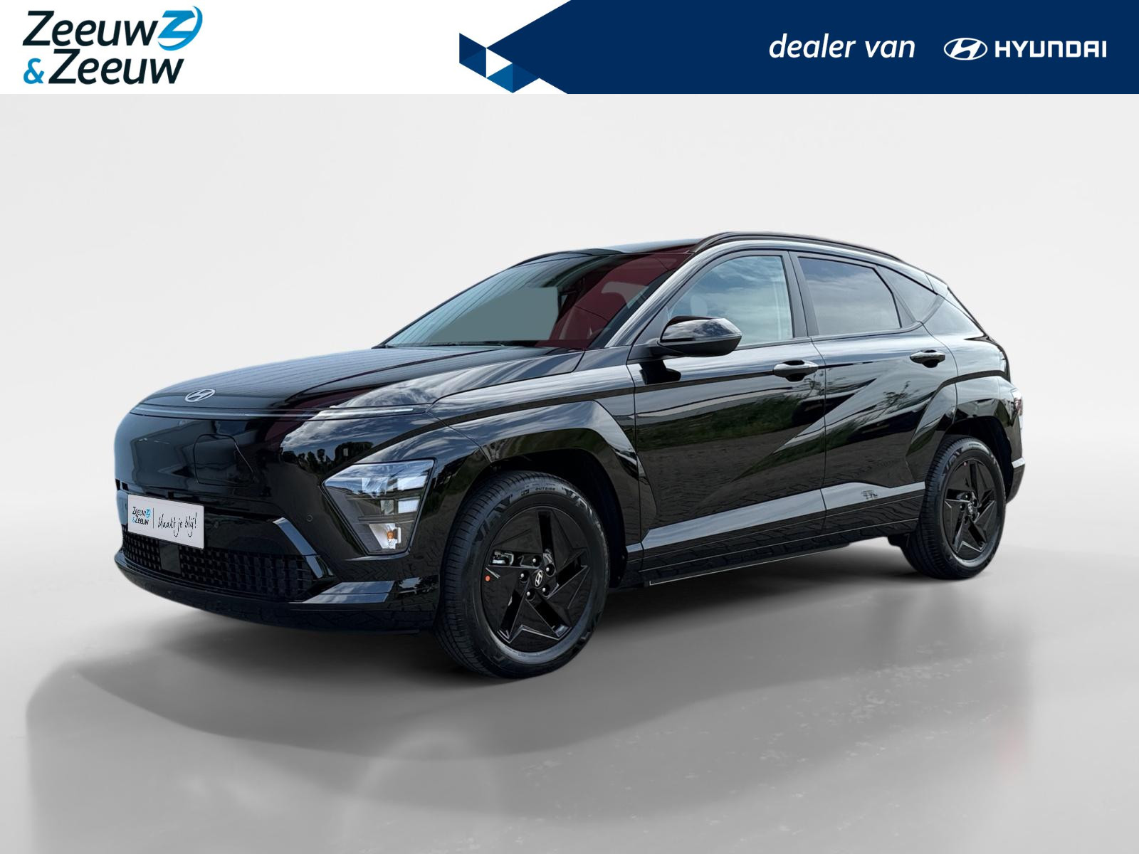 Hyundai Kona Electric Standard Range Pure Edition 48.6 kWh