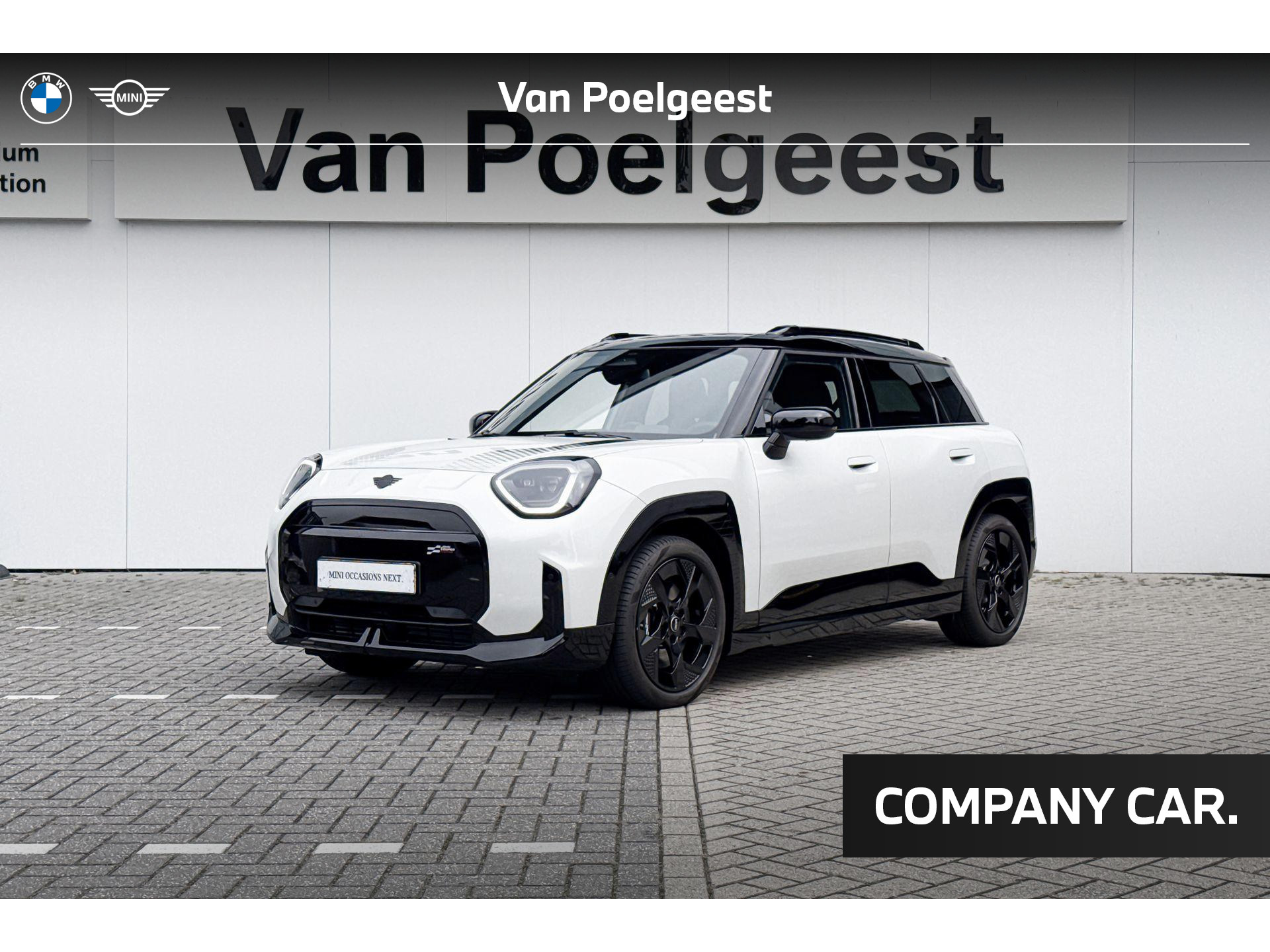 MINI Aceman E John Cooper Works M 42.5 kWh