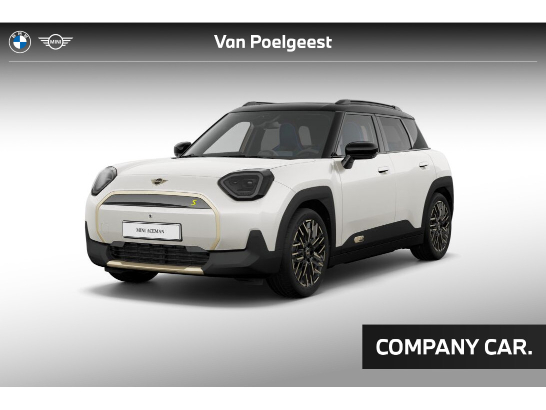 MINI Aceman E John Cooper Works M 42.5 kWh
