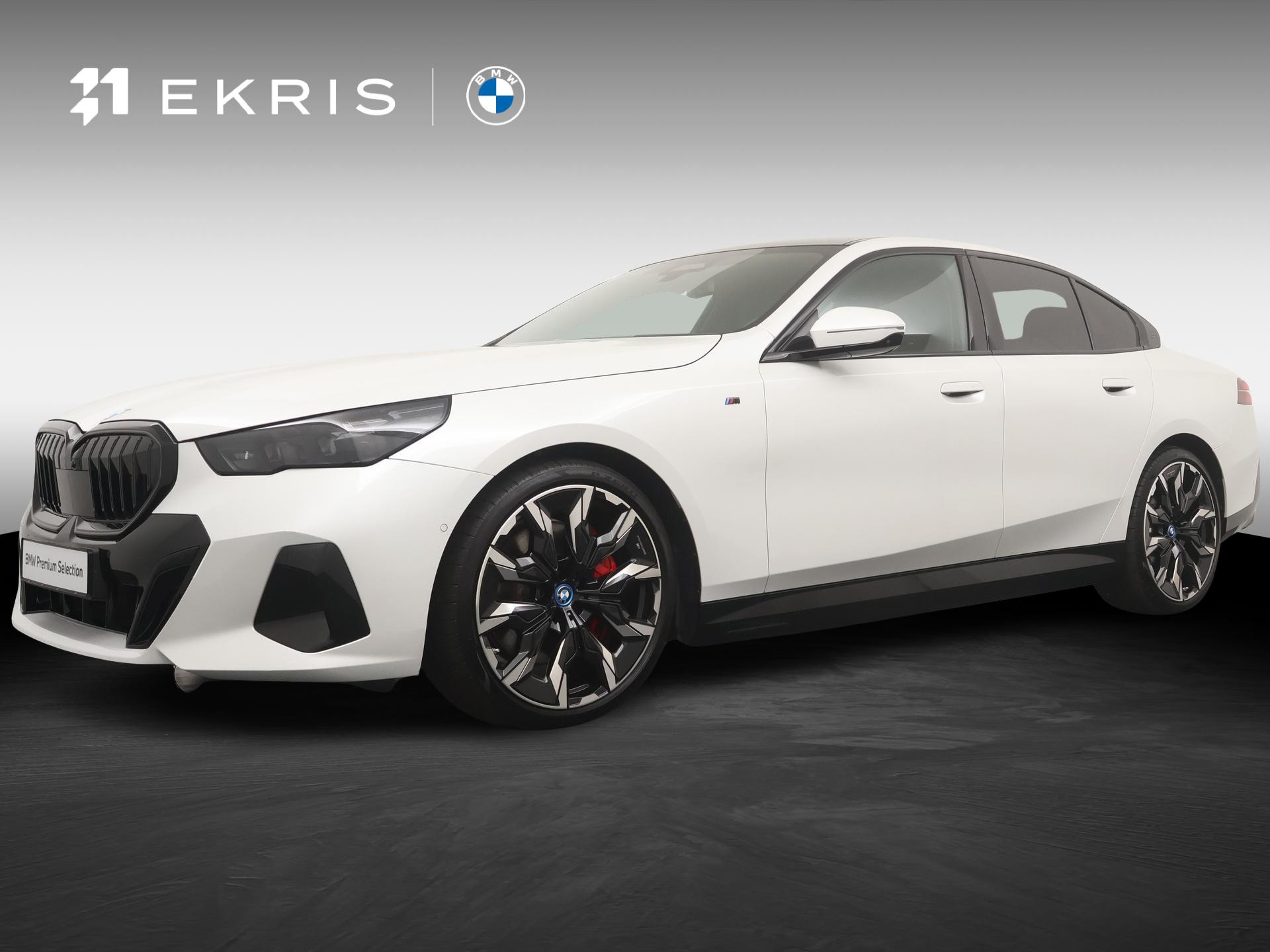 BMW i5 eDrive40 84 kWh
