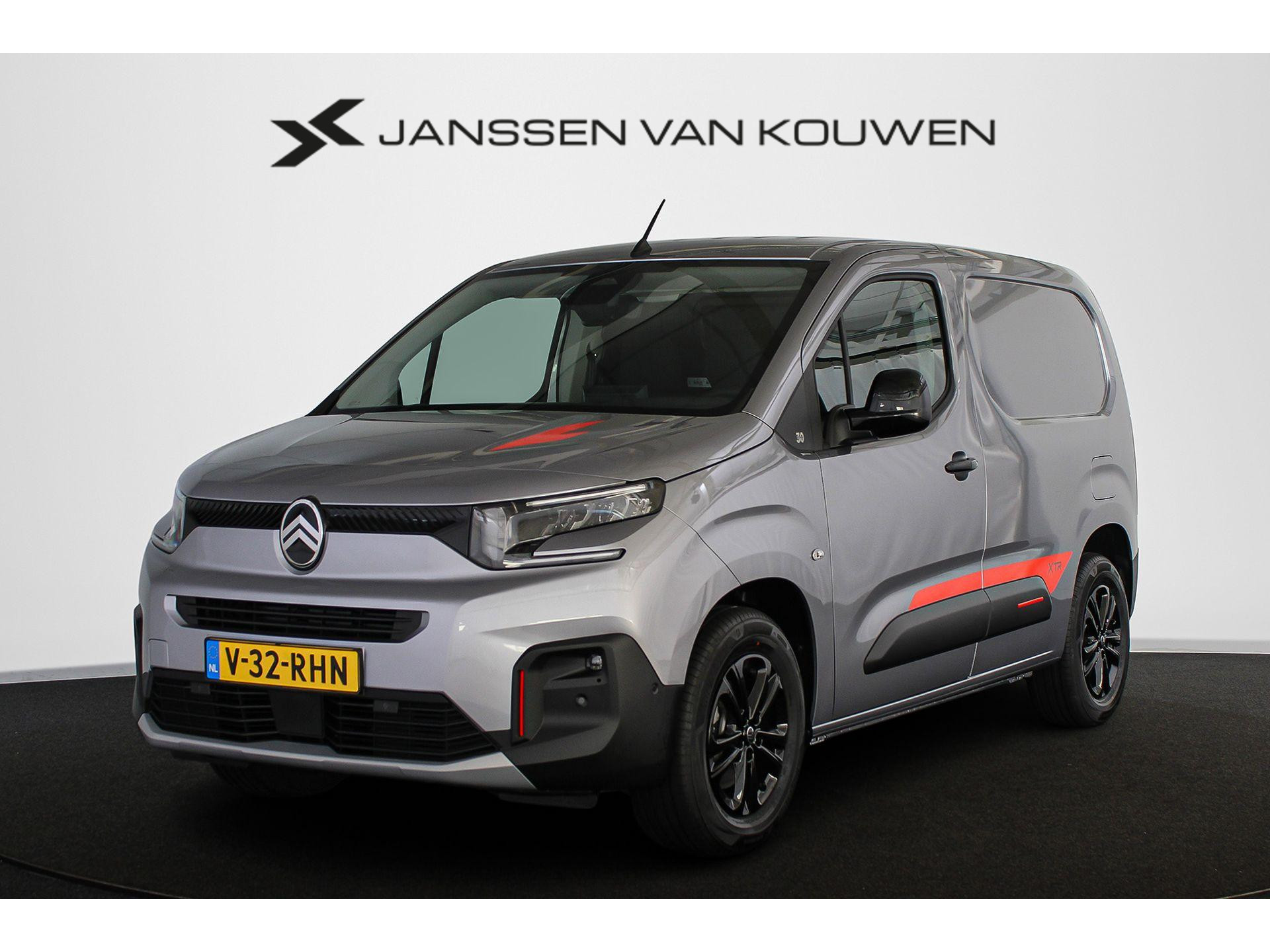 Citroën ë-Berlingo 136 L1 50 kWh