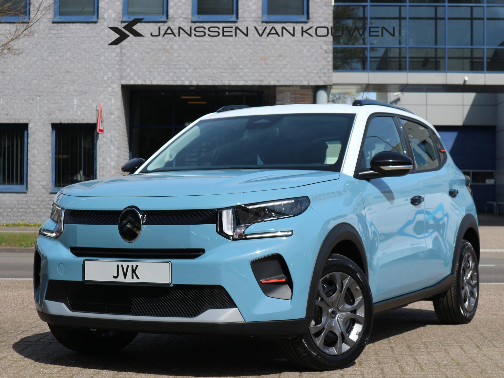 Citroën ë-C3 Plus 113pk Comfort Range 44 kWh