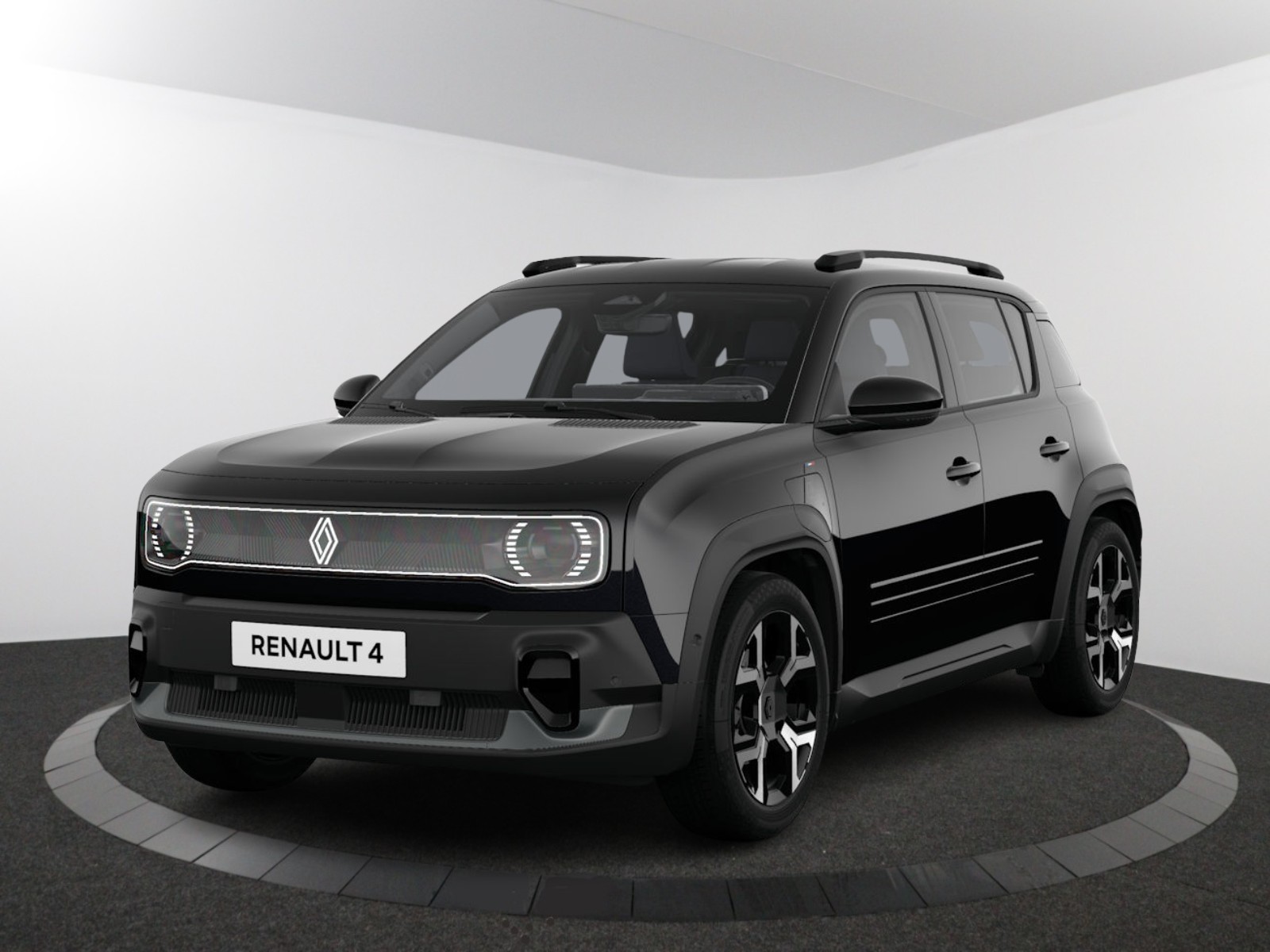 Renault 4 Techno