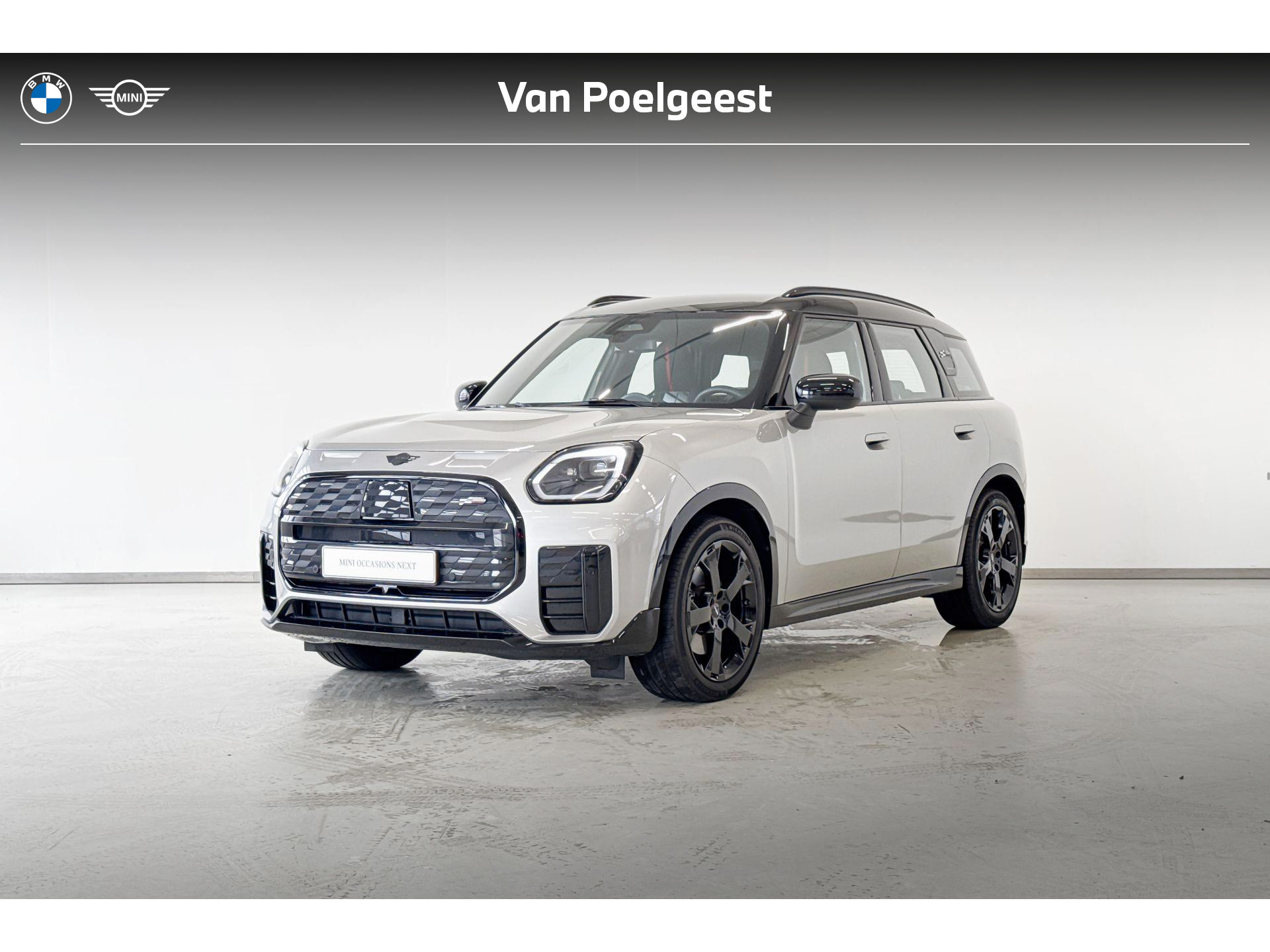 MINI Countryman E John Cooper Works Pakket S