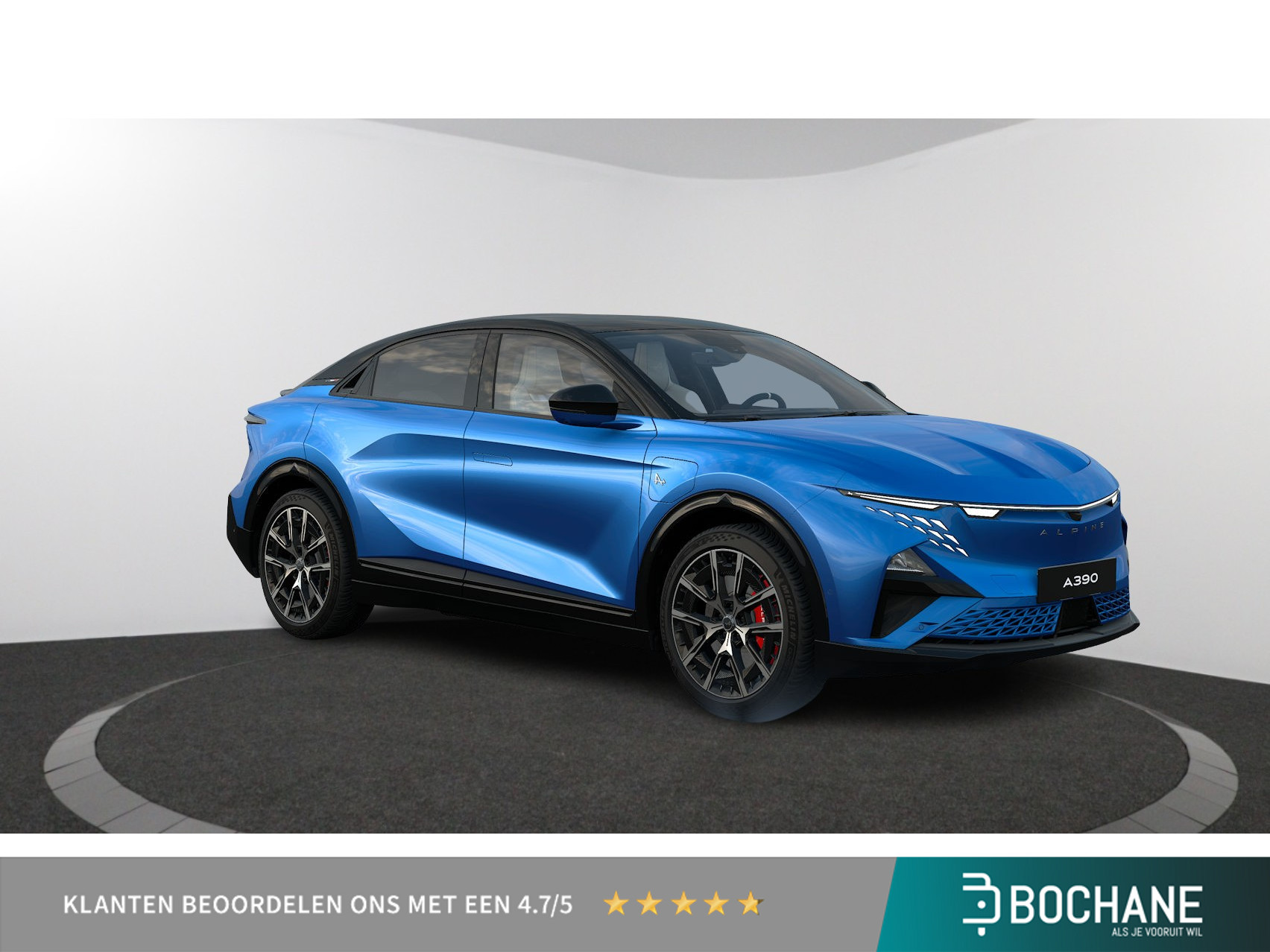 Alpine A390 GT