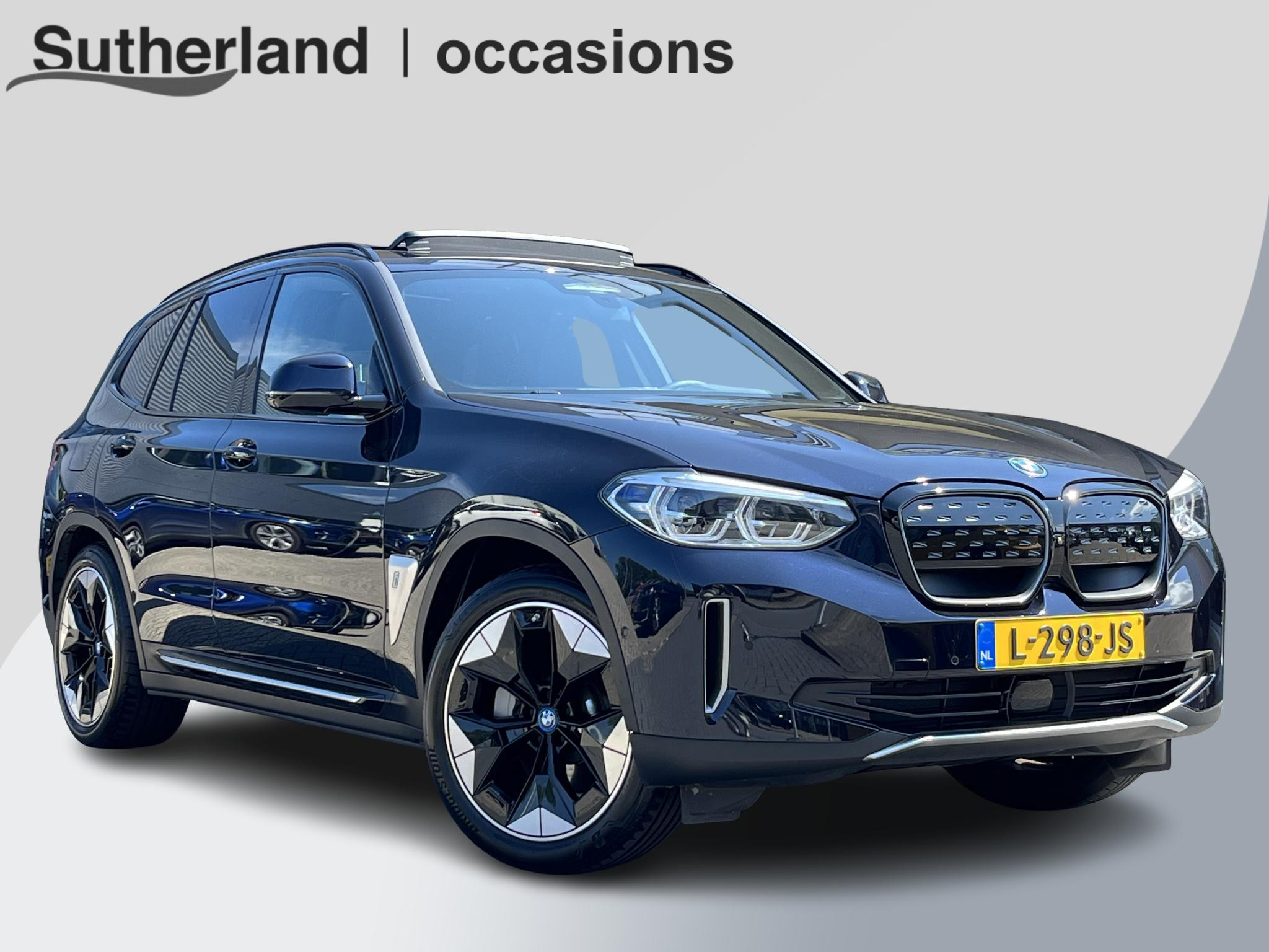 BMW iX3 High Executive 80 kWh
