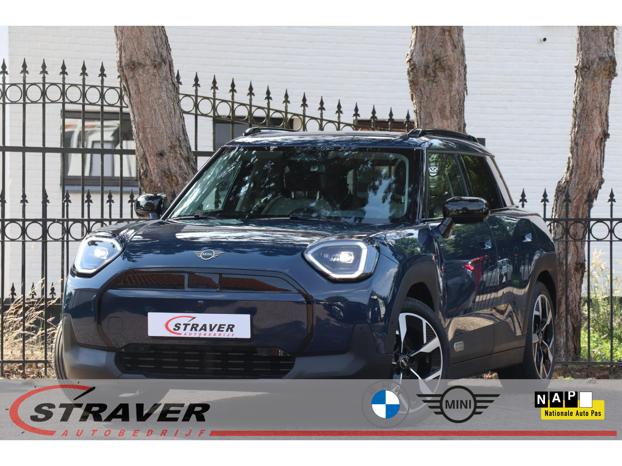 MINI Aceman E Classic L 42.5 kWh