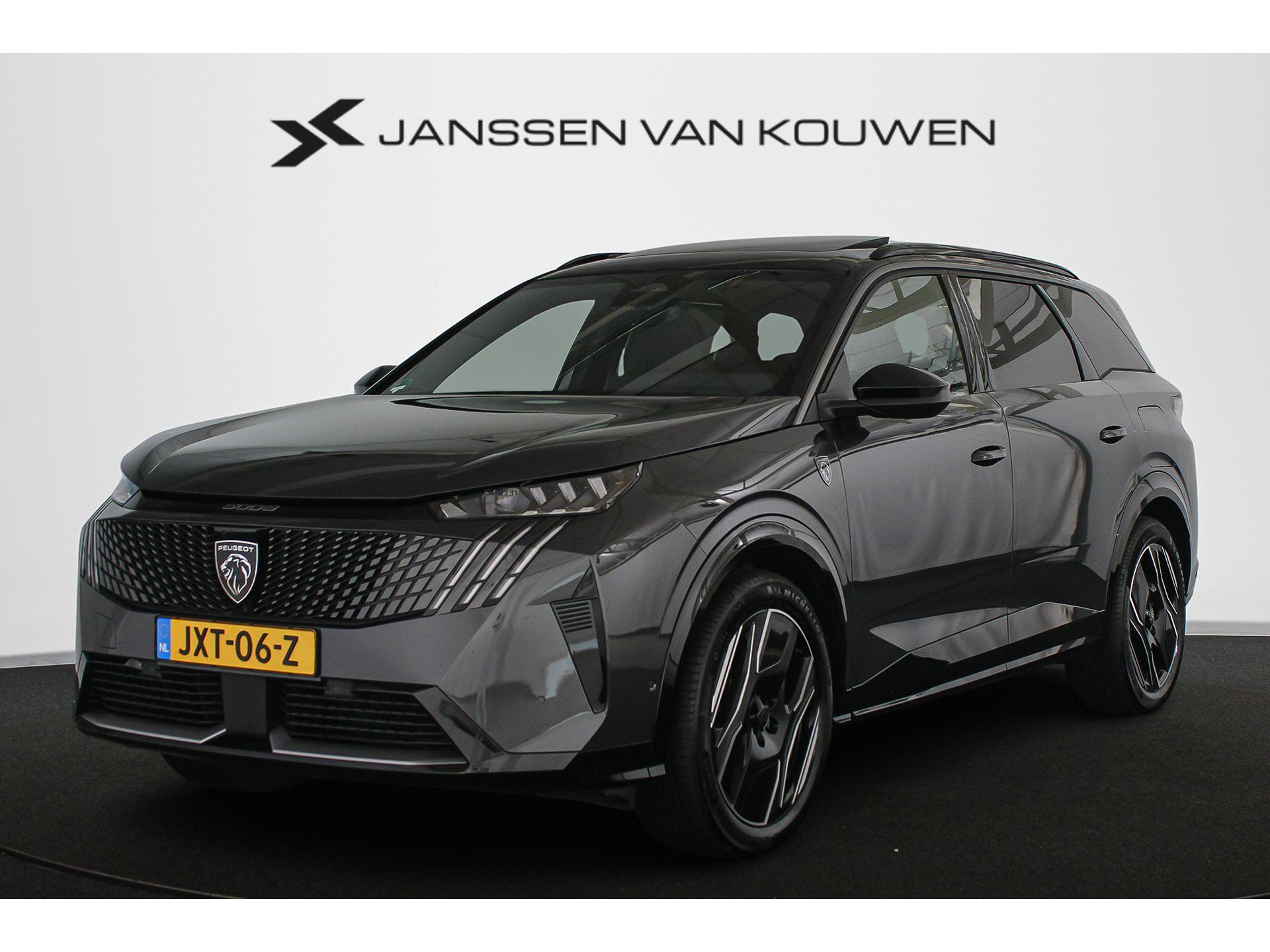 Peugeot e-5008 GT Exclusive 73 kWh 7p