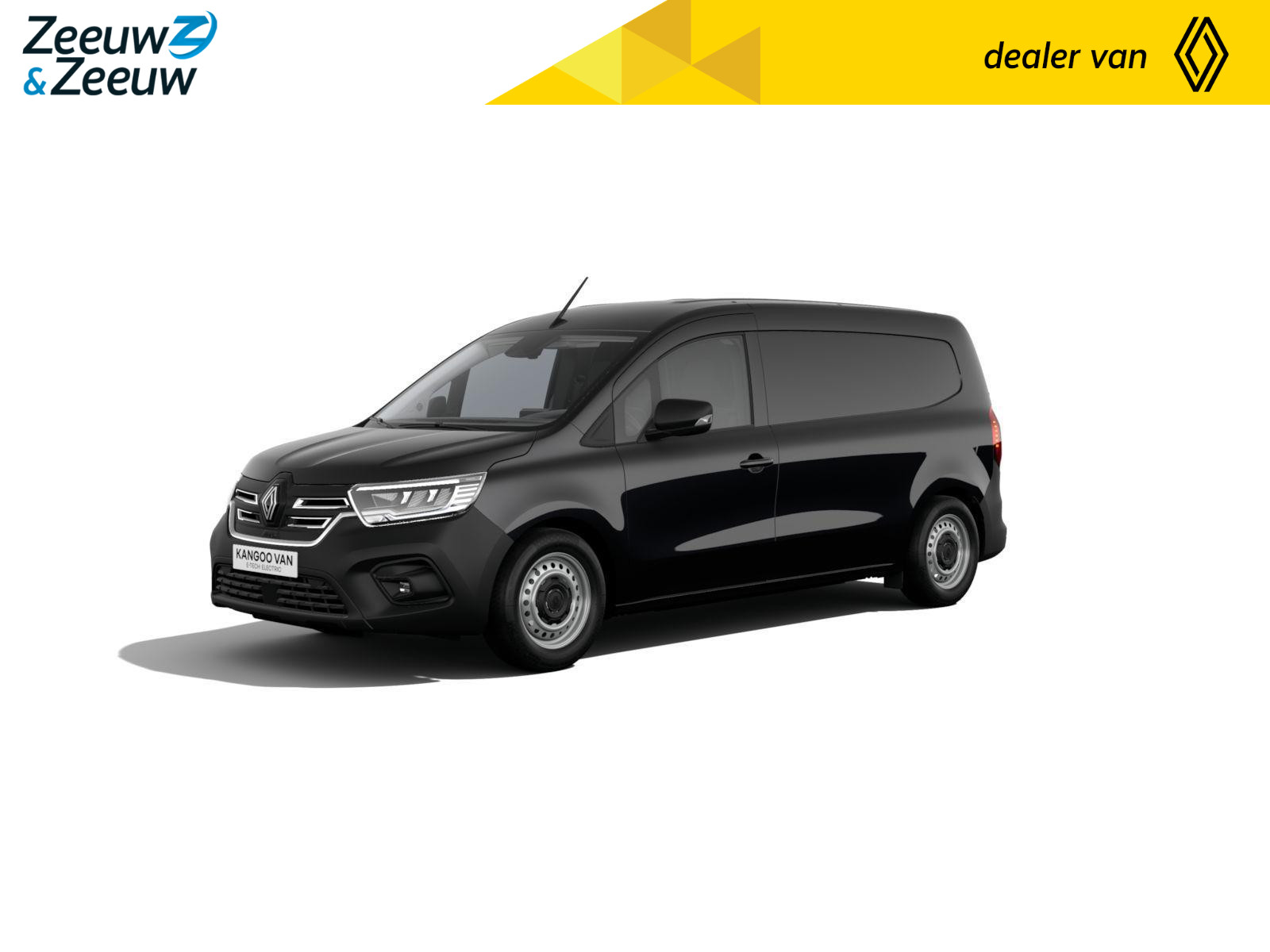 Renault Kangoo E-Tech Advance L2 44 kWh