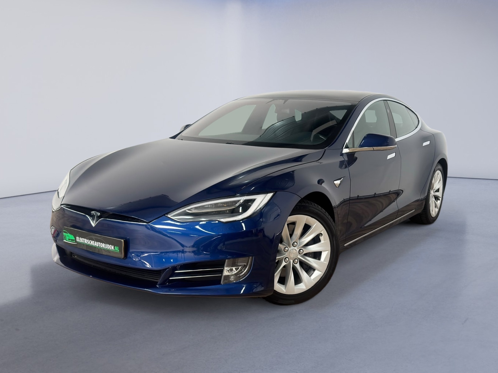 Tesla Model S 100D|INCL BTW|AUTOPILOT|COLD CLIMATE|