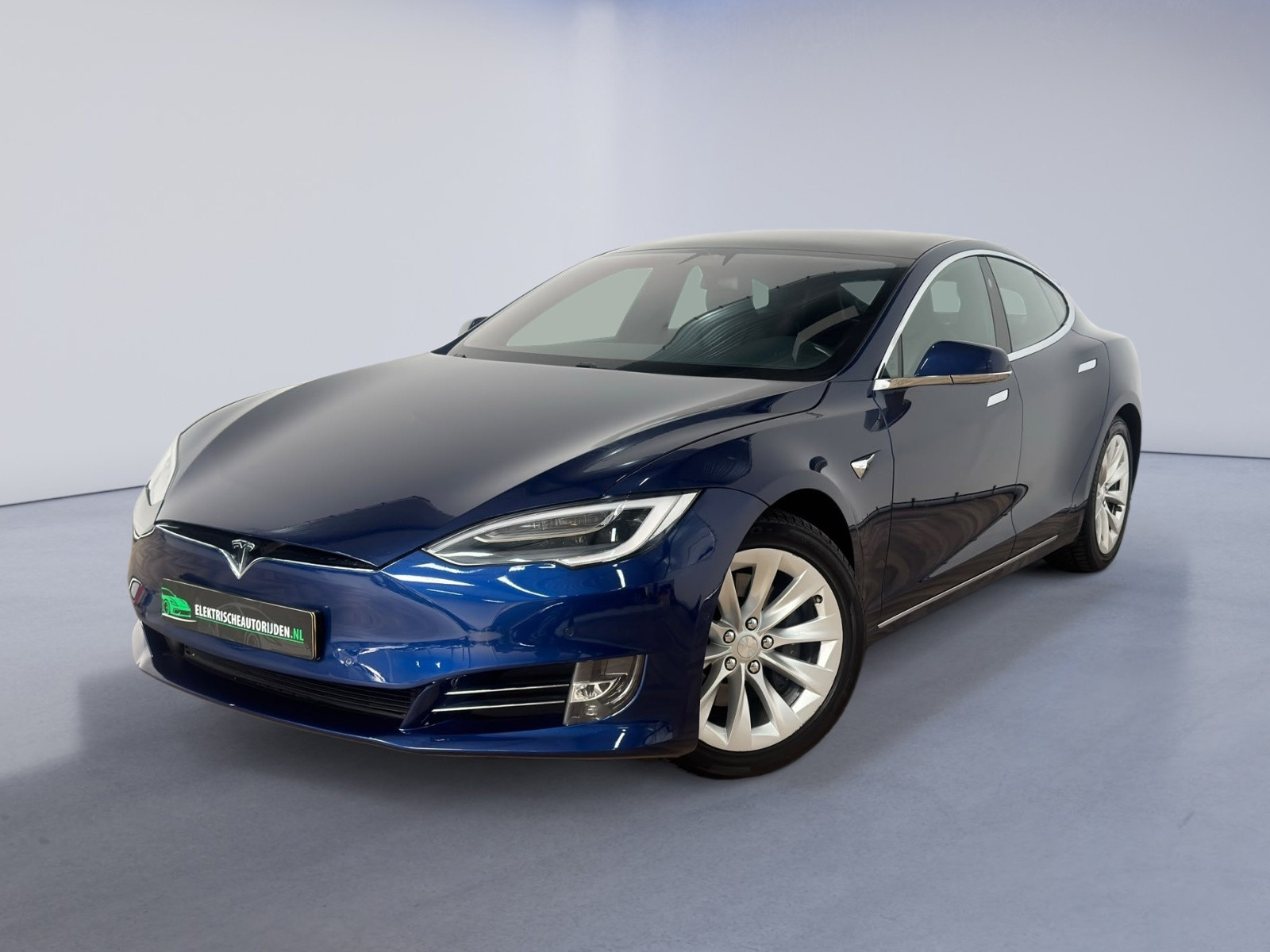Tesla Model S 100D|INCL BTW|AUTOPILOT|INRUIL MOGELIJK