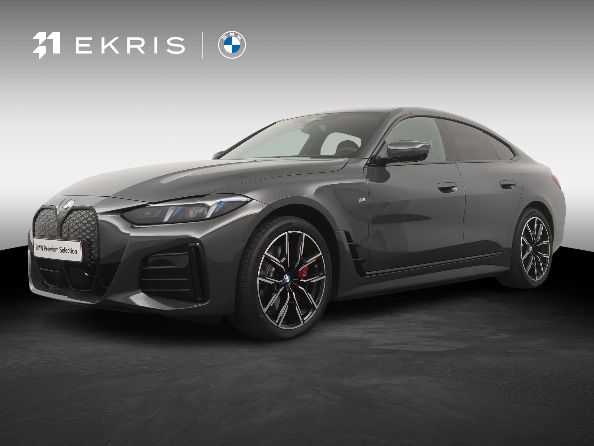 BMW i4 eDrive40 M Sport Edition 84 kWh